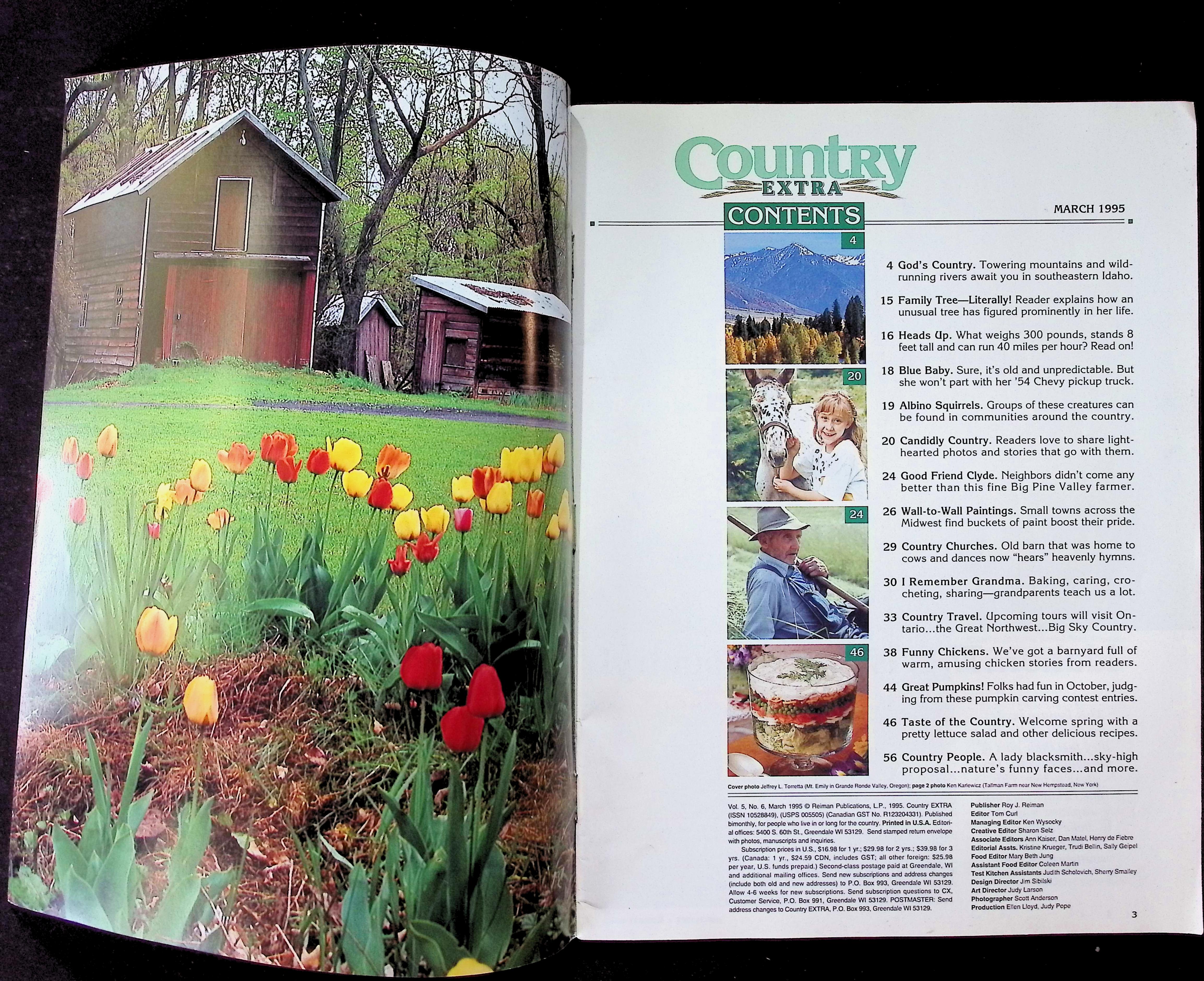 Country Extra — image 2