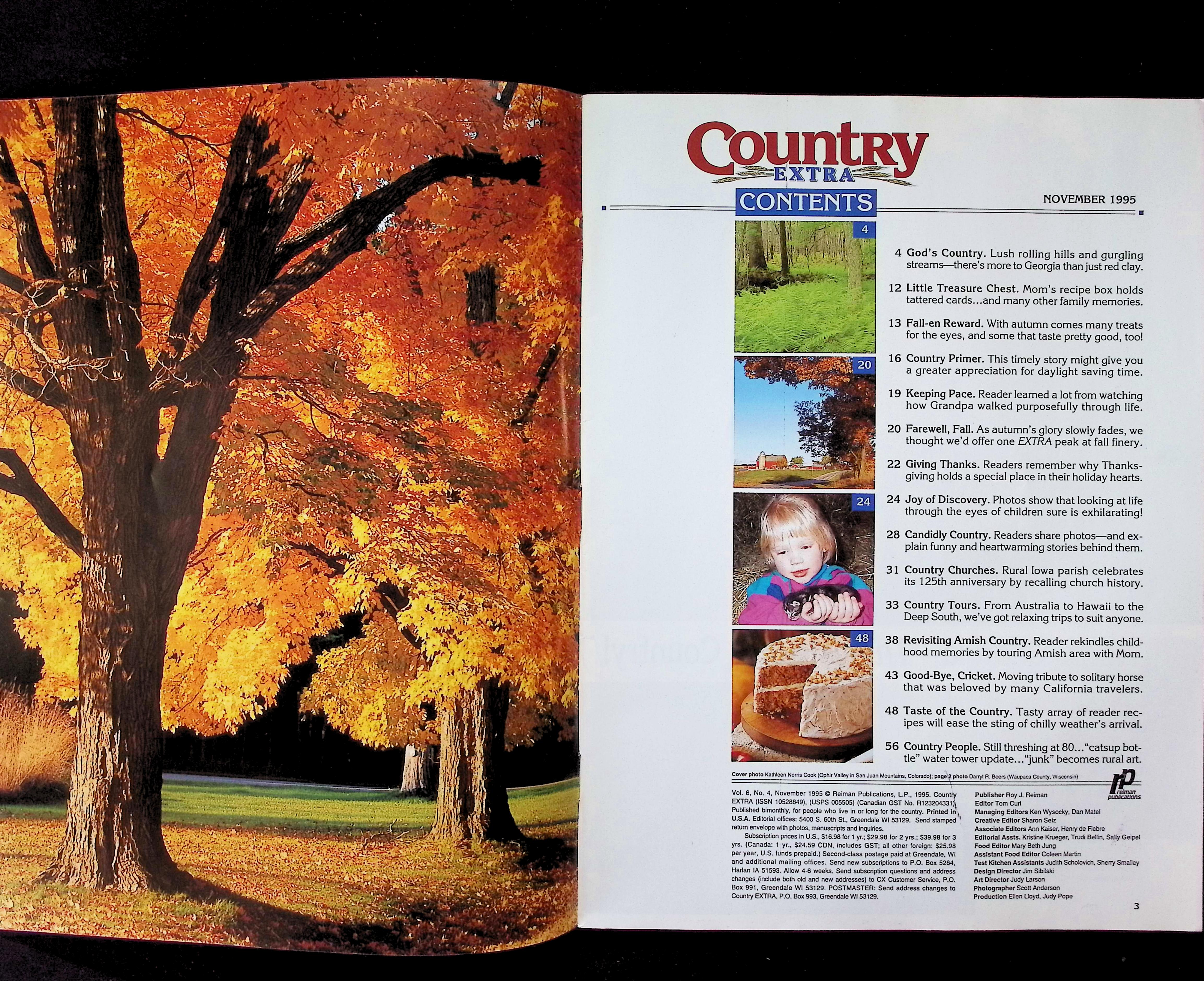 Country Extra — image 2