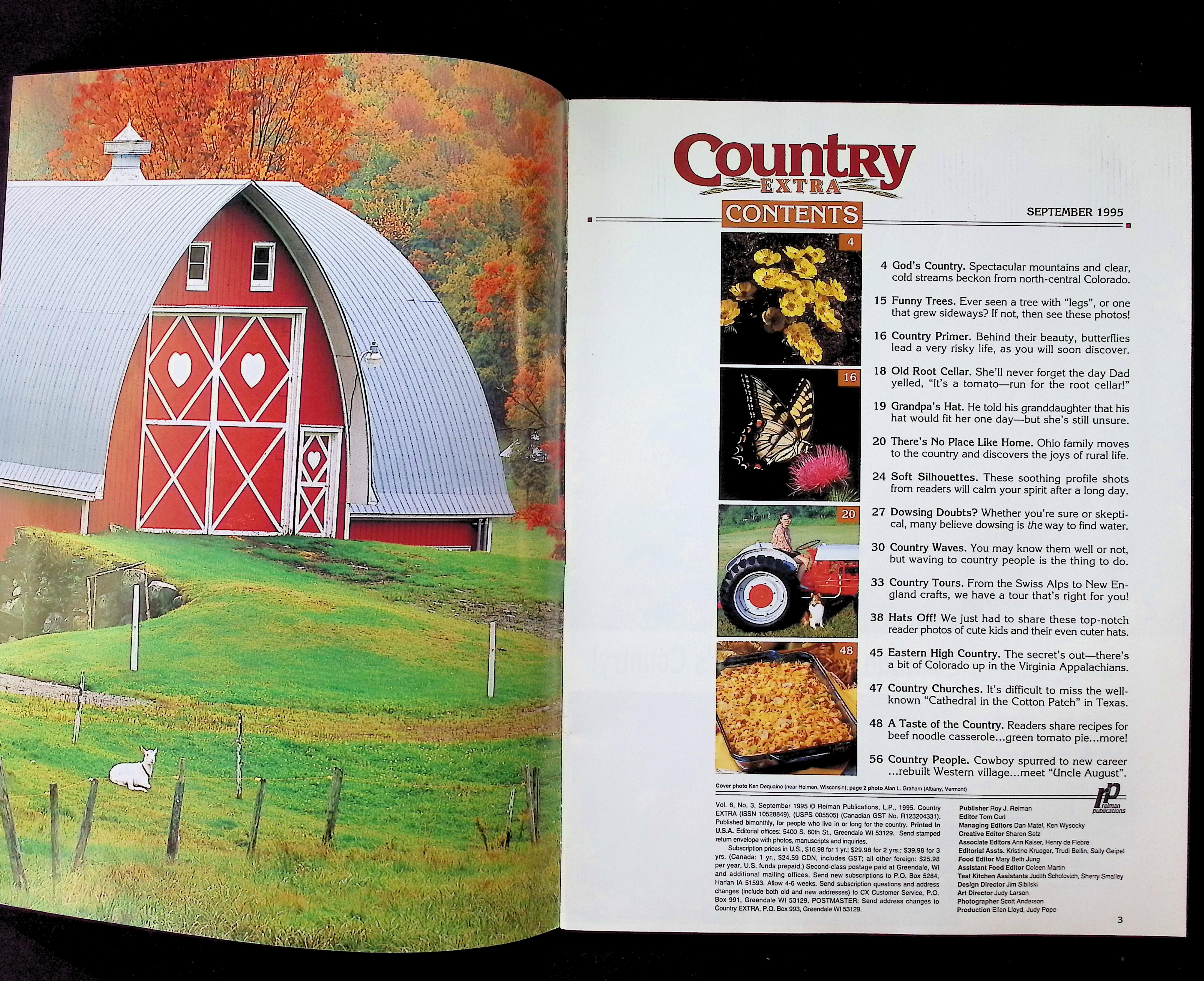 Country Extra — image 2