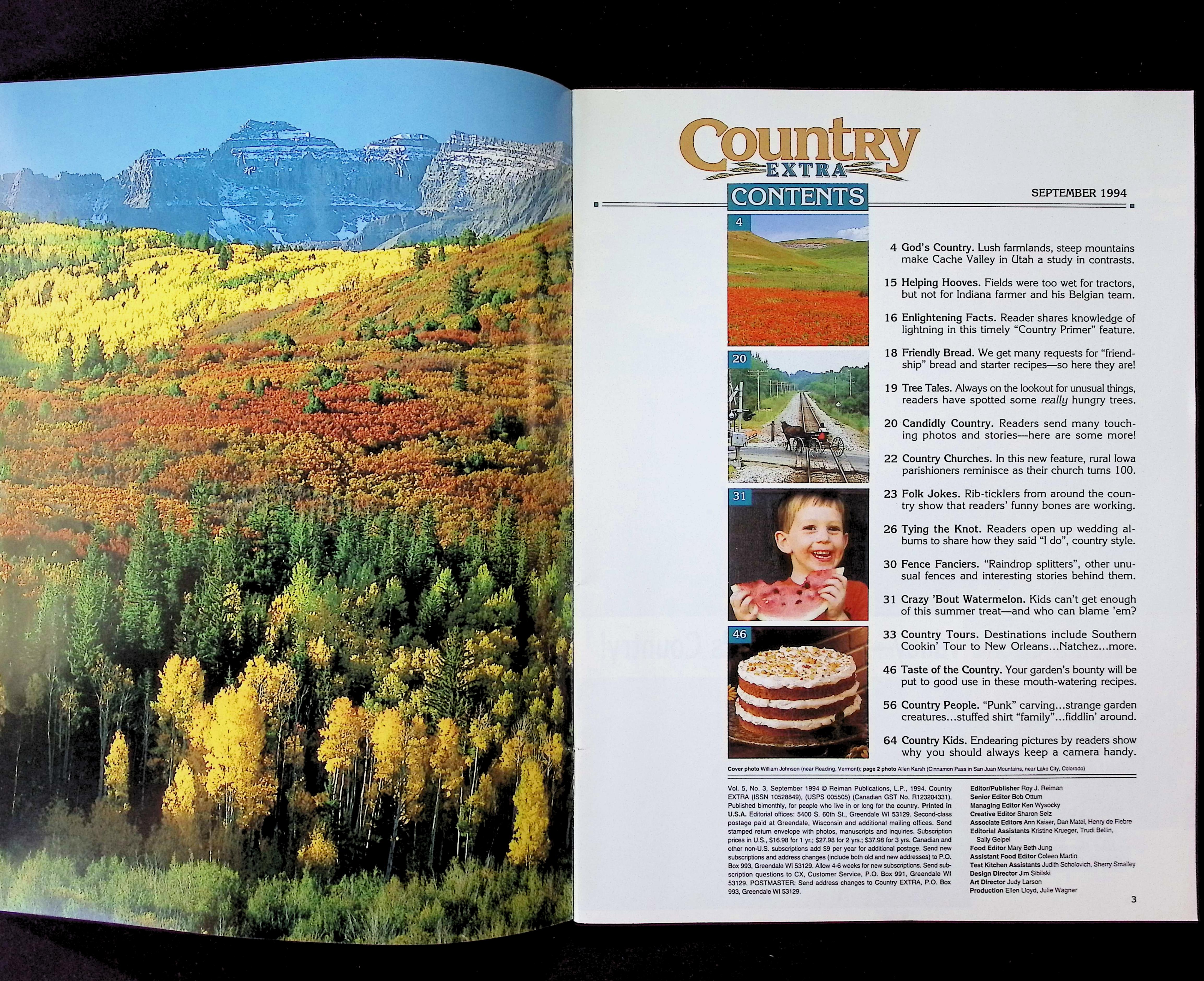 Country Extra — image 2