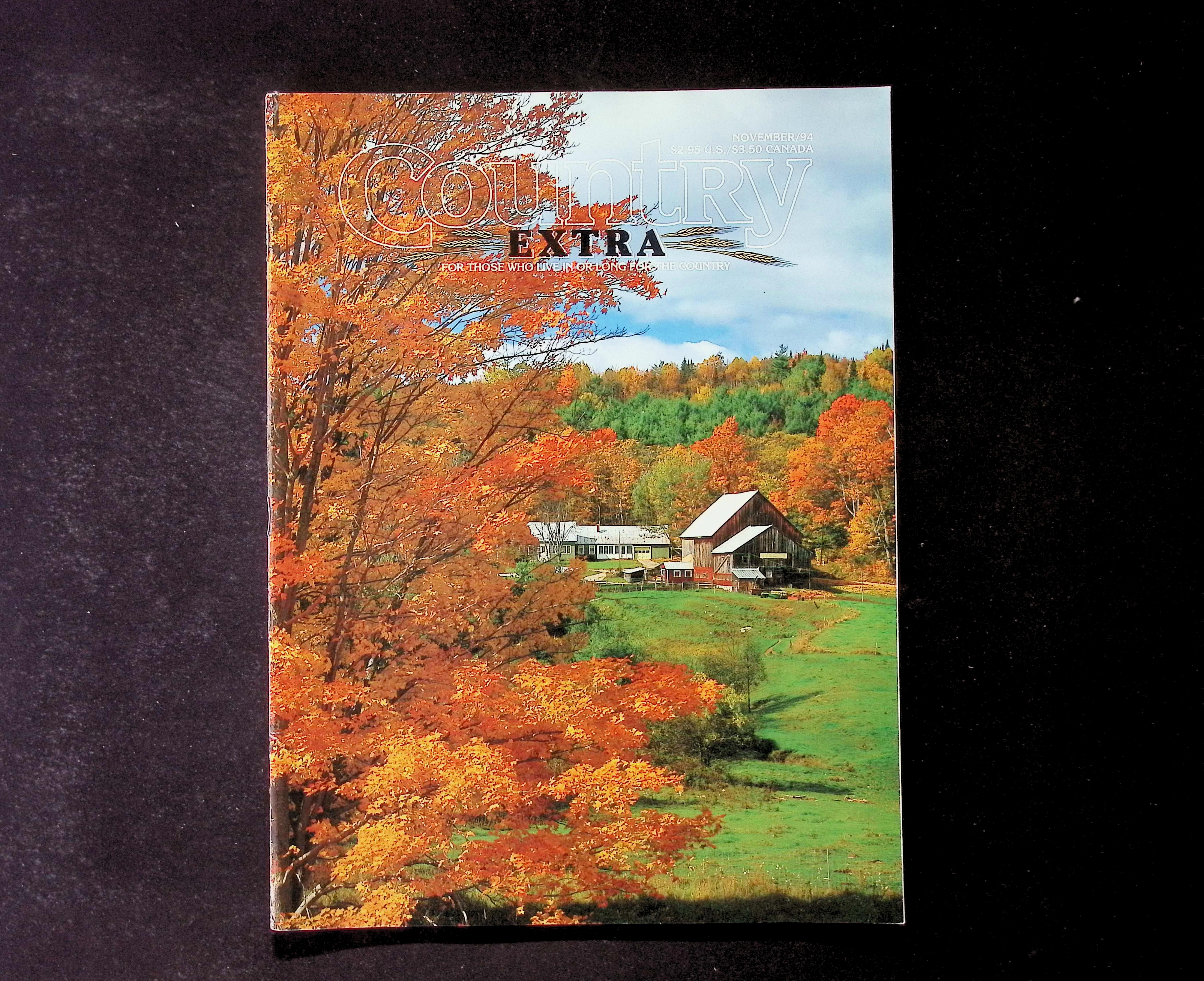 Country Extra