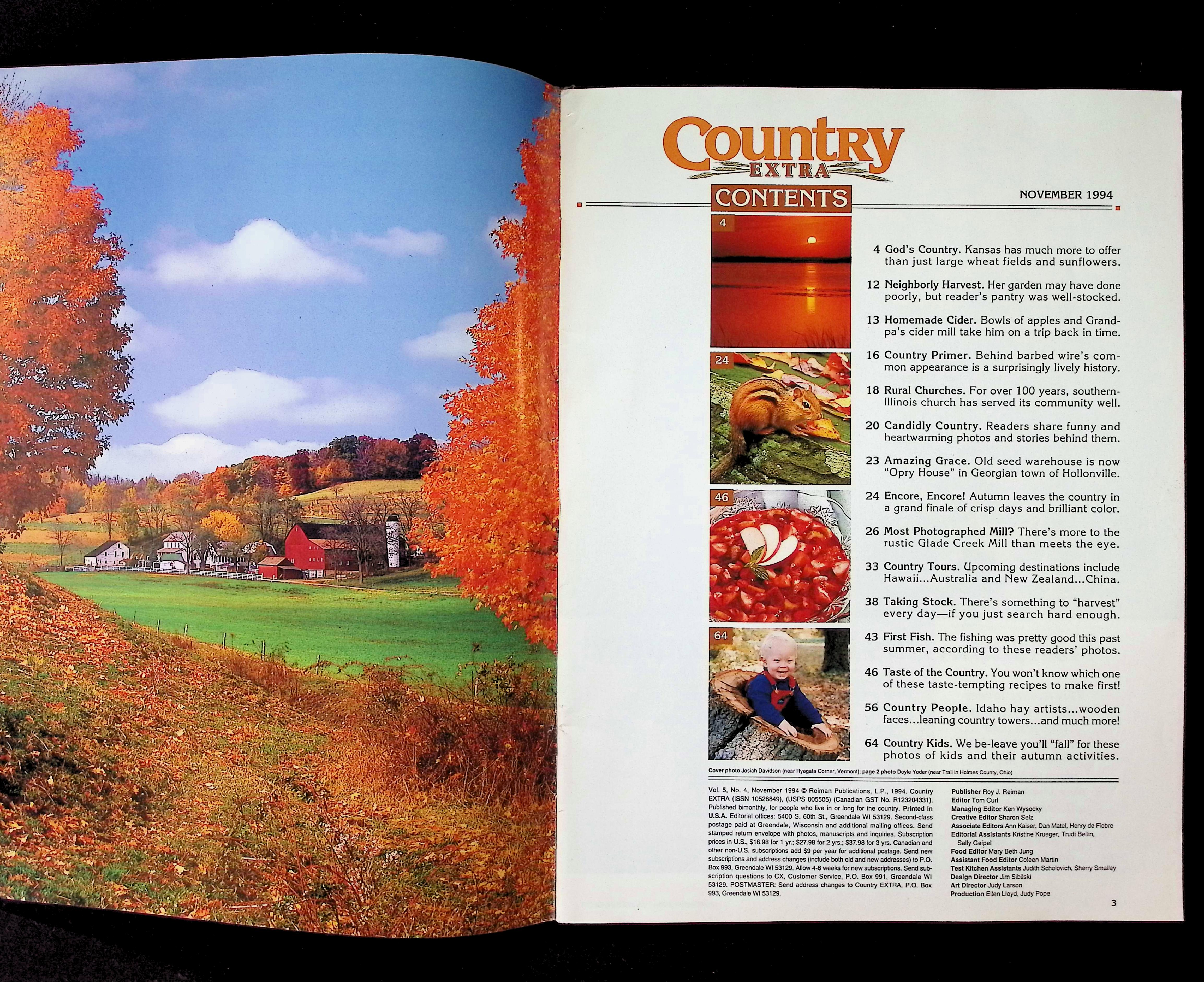 Country Extra — image 2