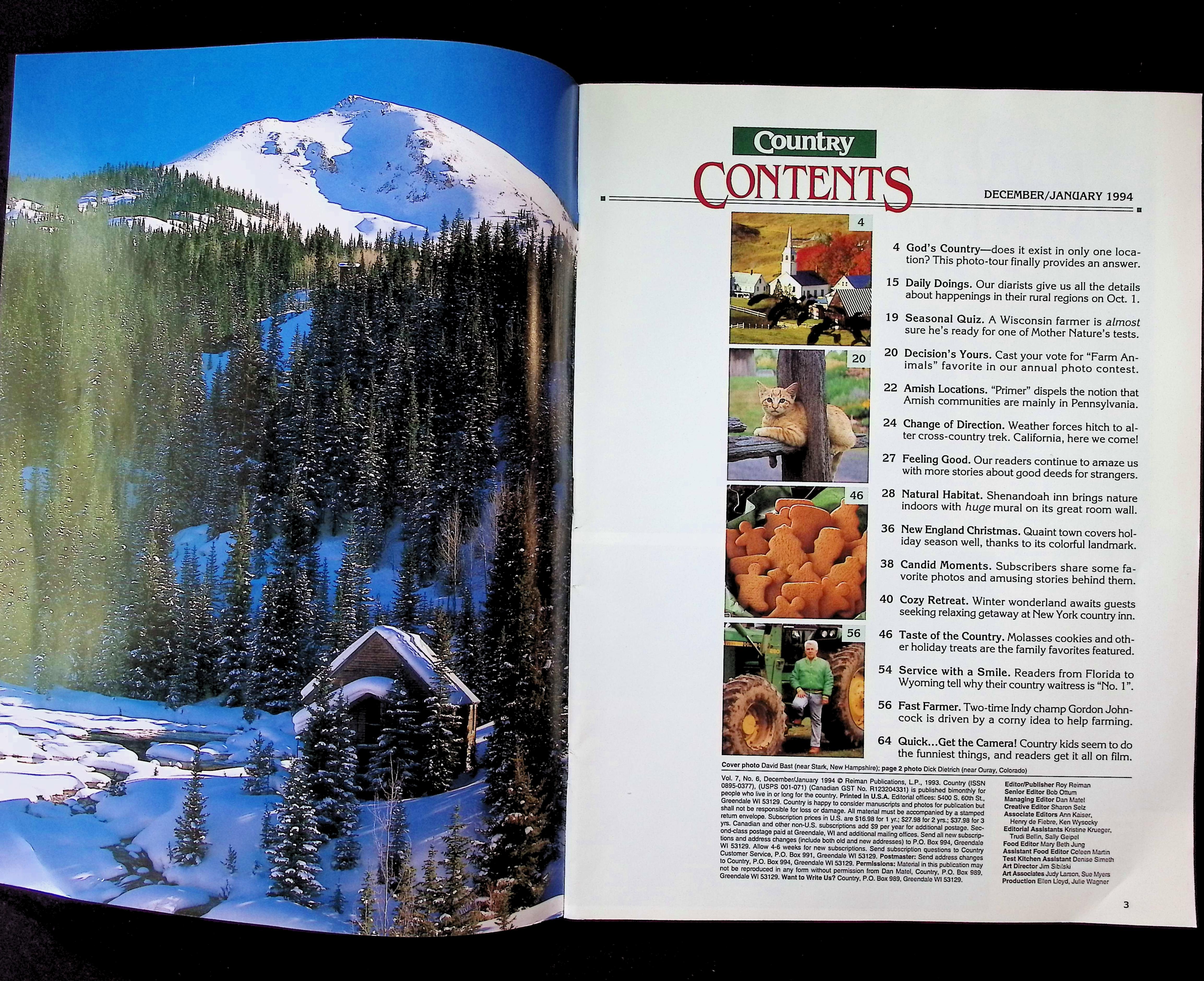 Country (Country Magazine) — image 2