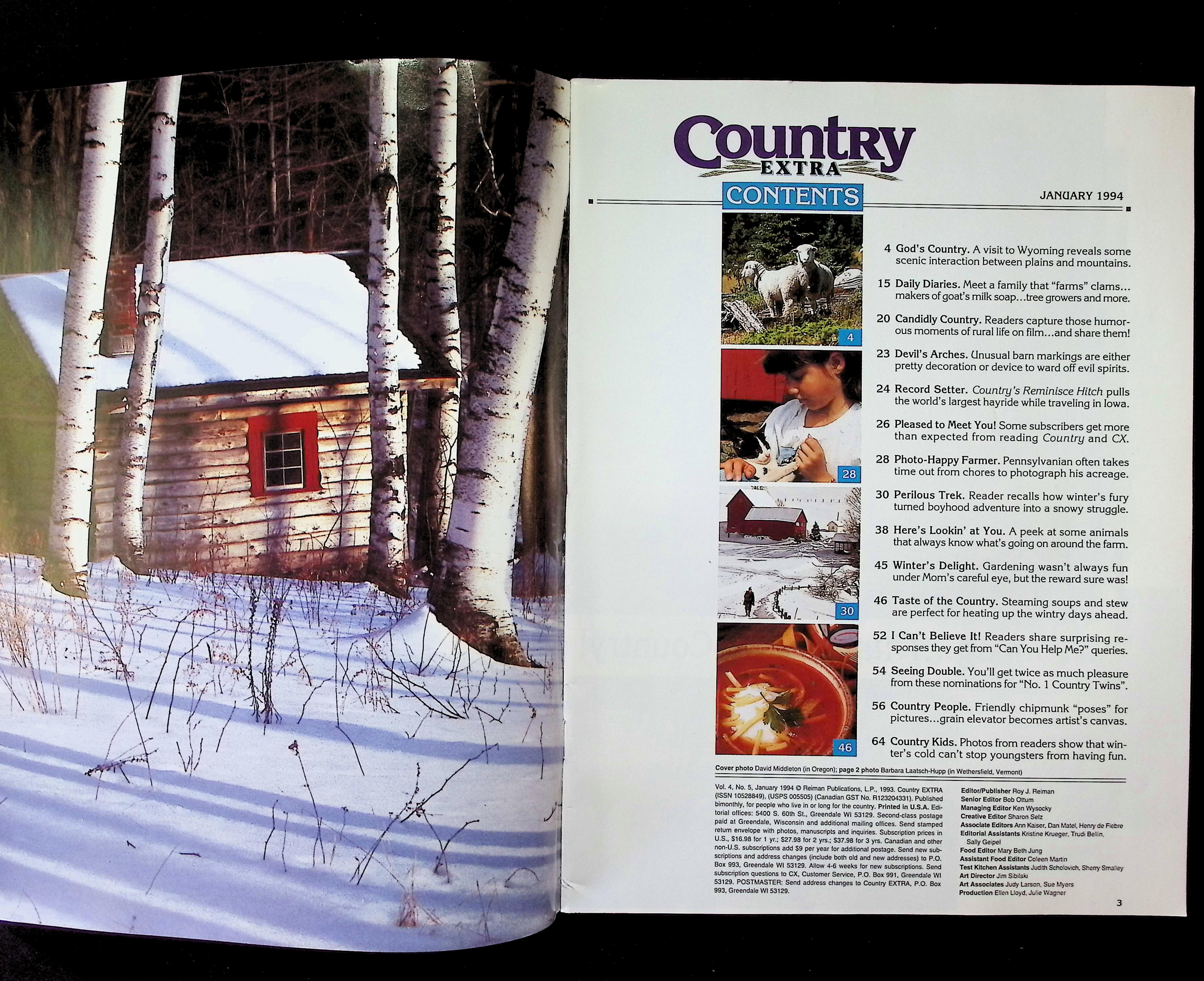 Country Extra — image 2