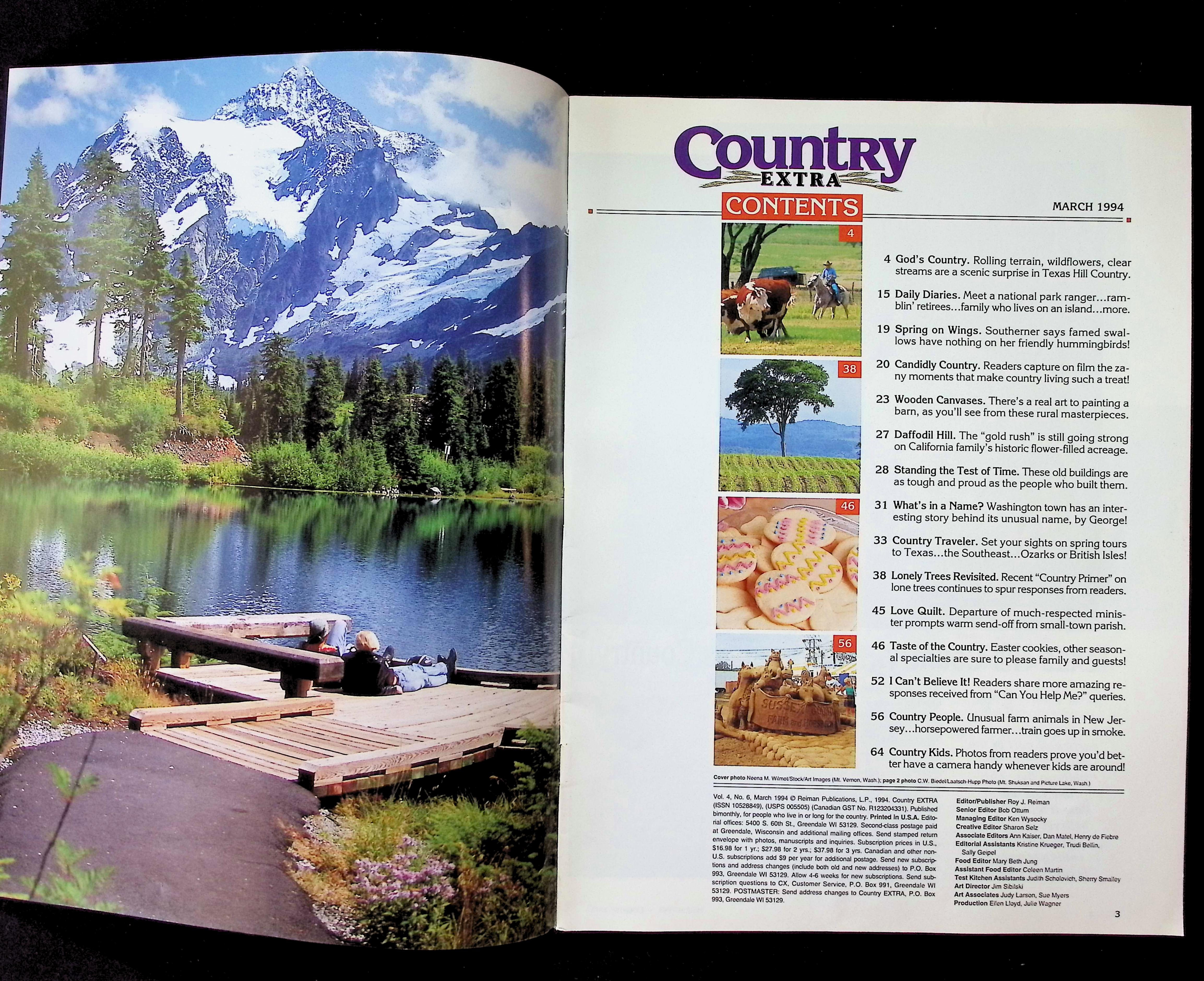 Country Extra — image 2
