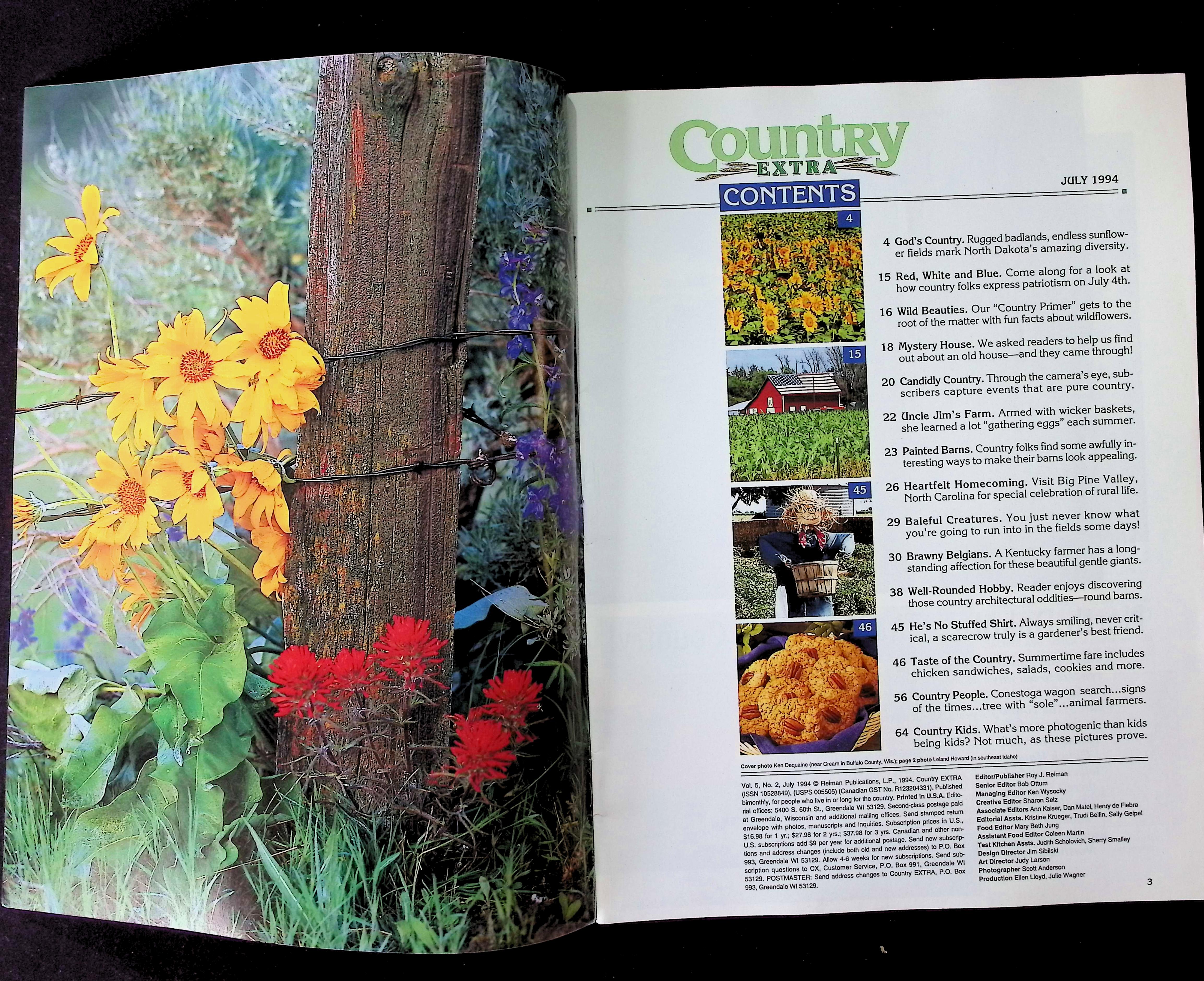 Country Extra — image 2
