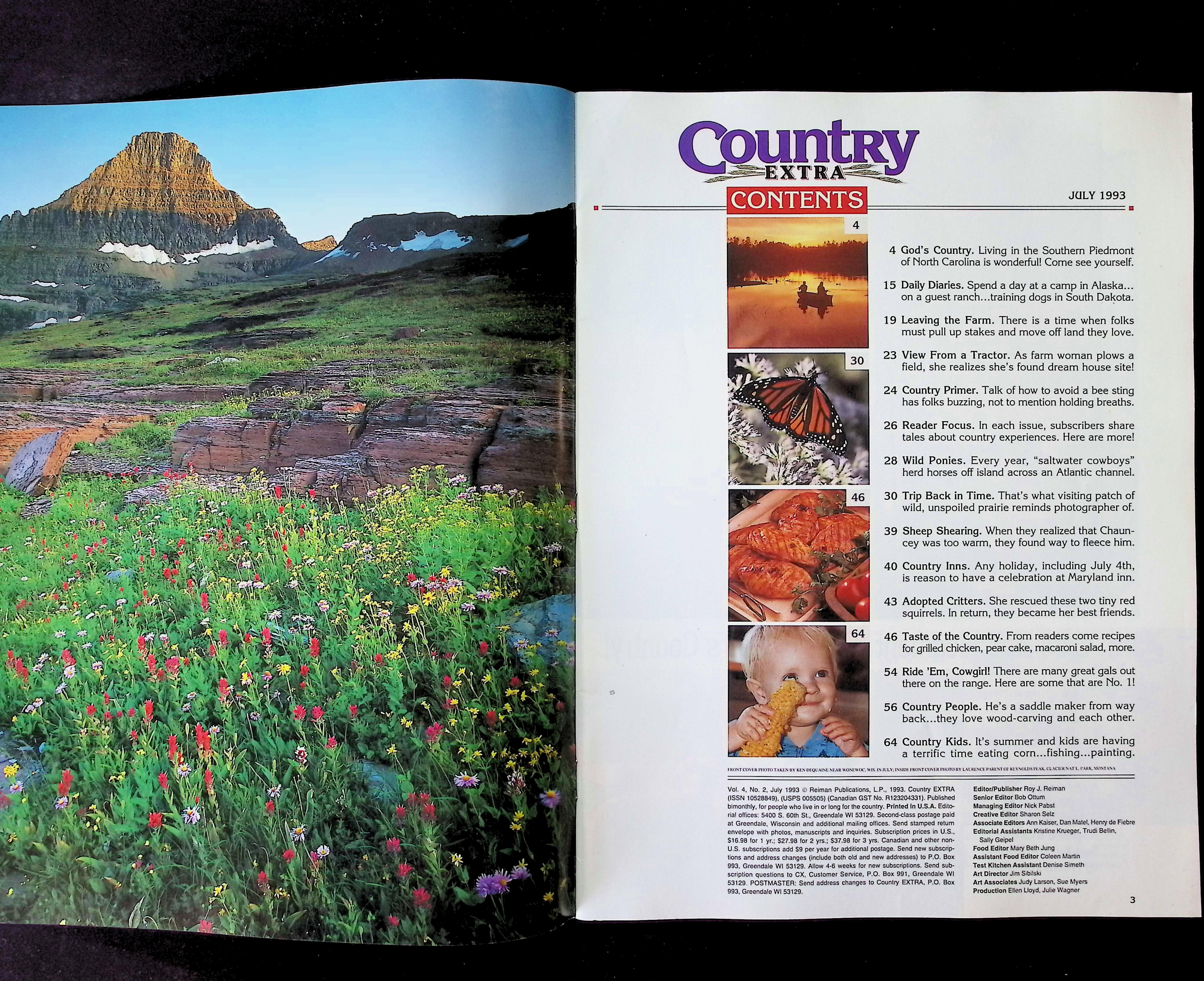 Country Extra — image 2