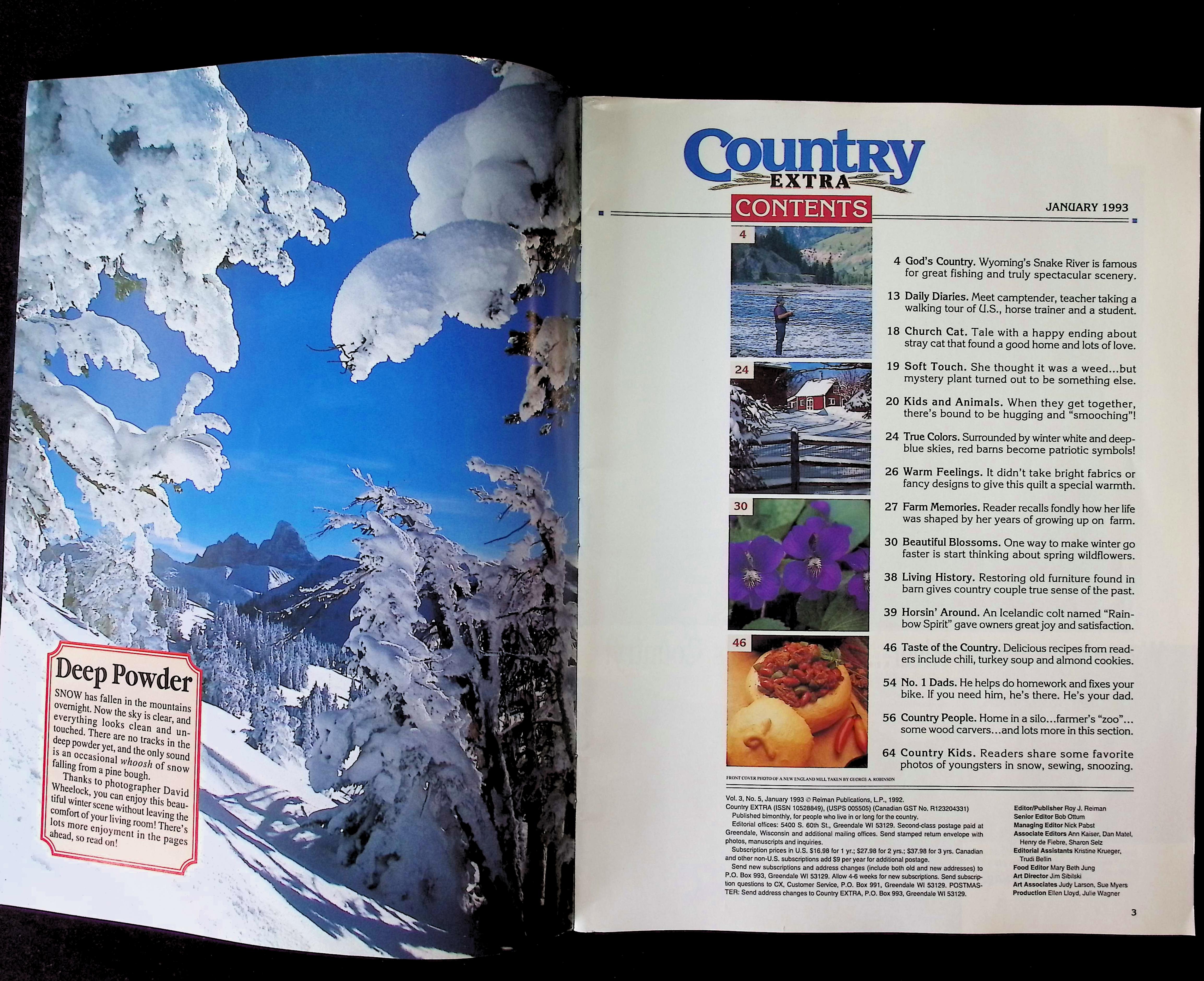 Country Extra — image 2