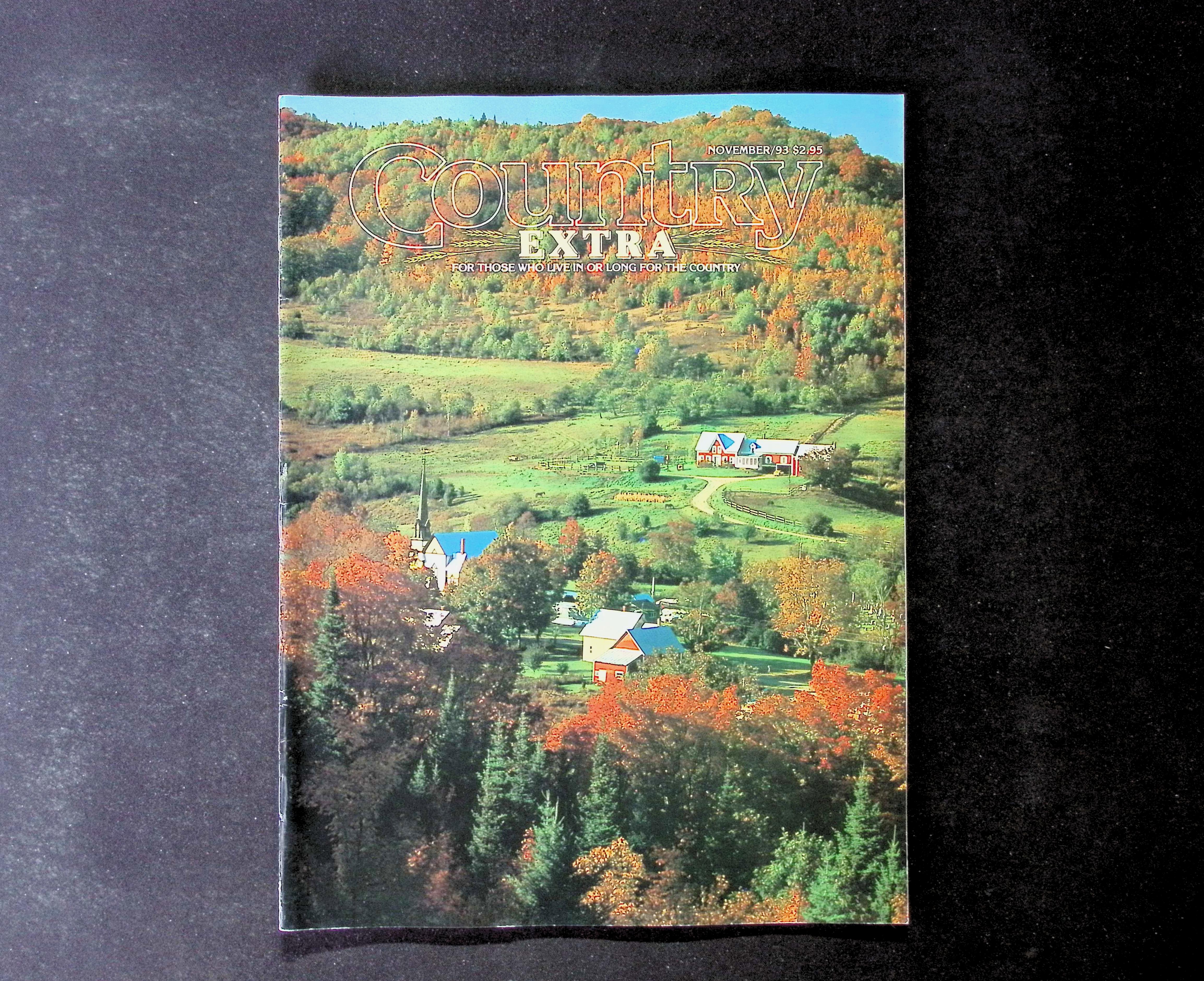 Country Extra