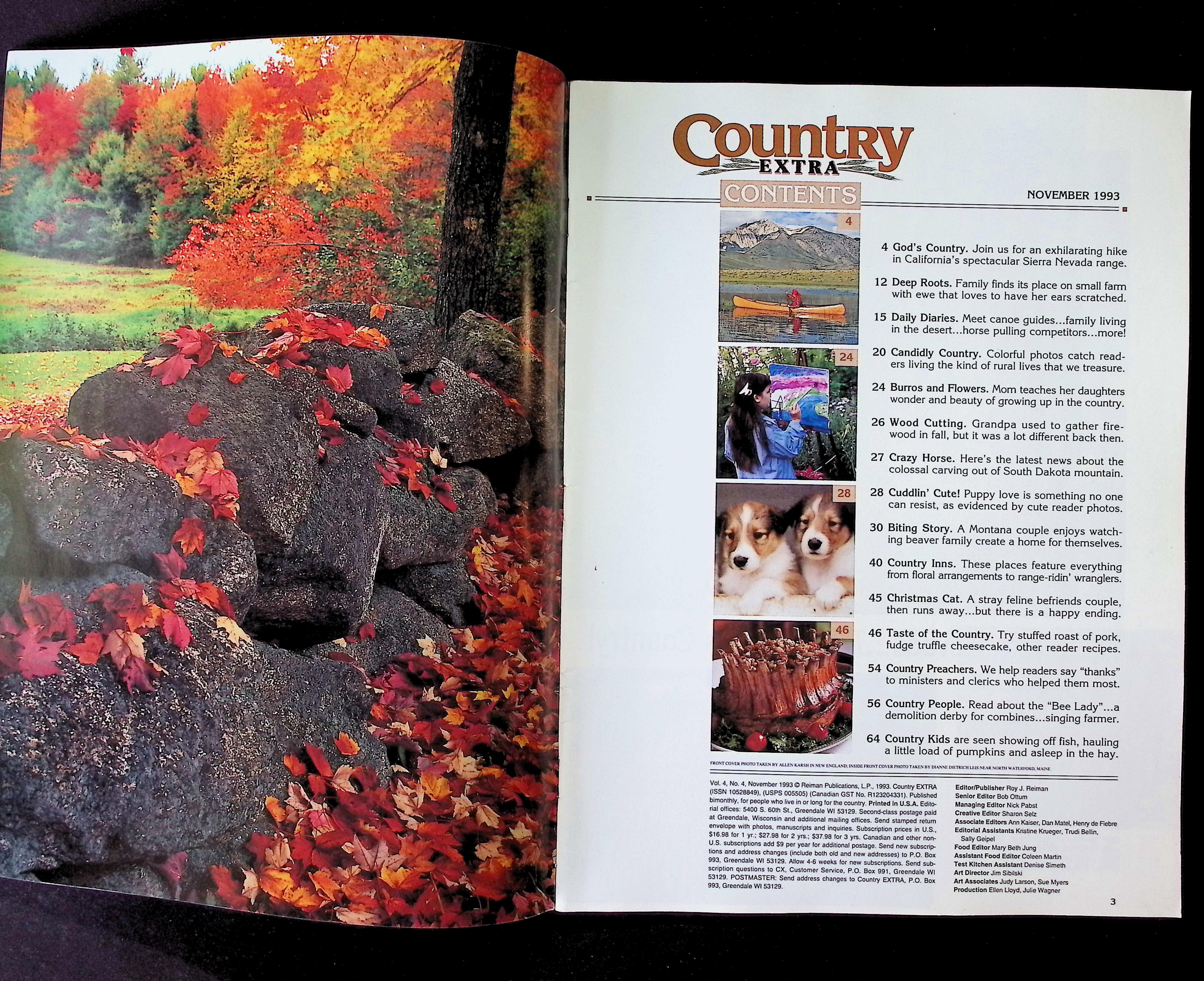 Country Extra — image 2