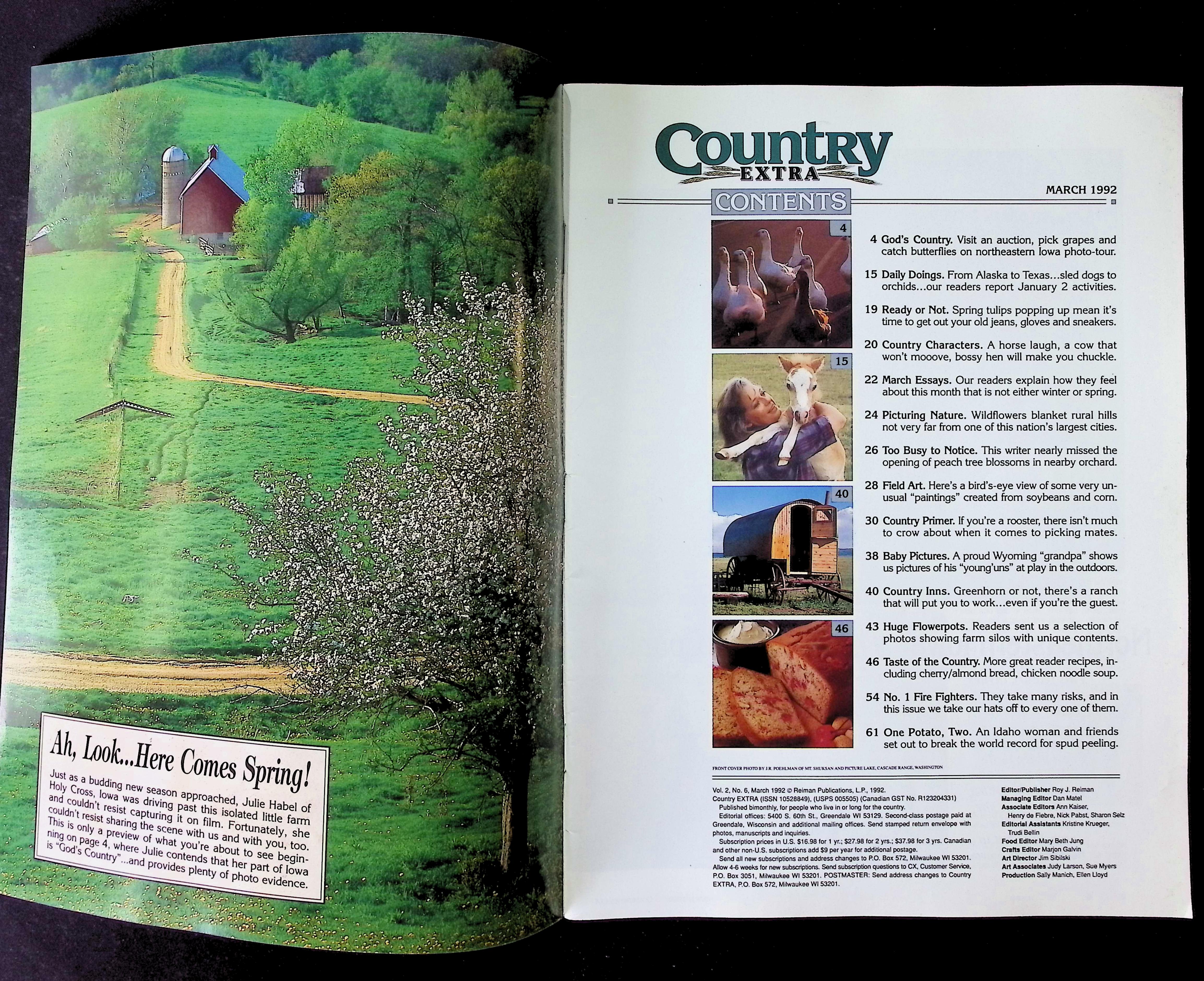 Country Extra — image 2
