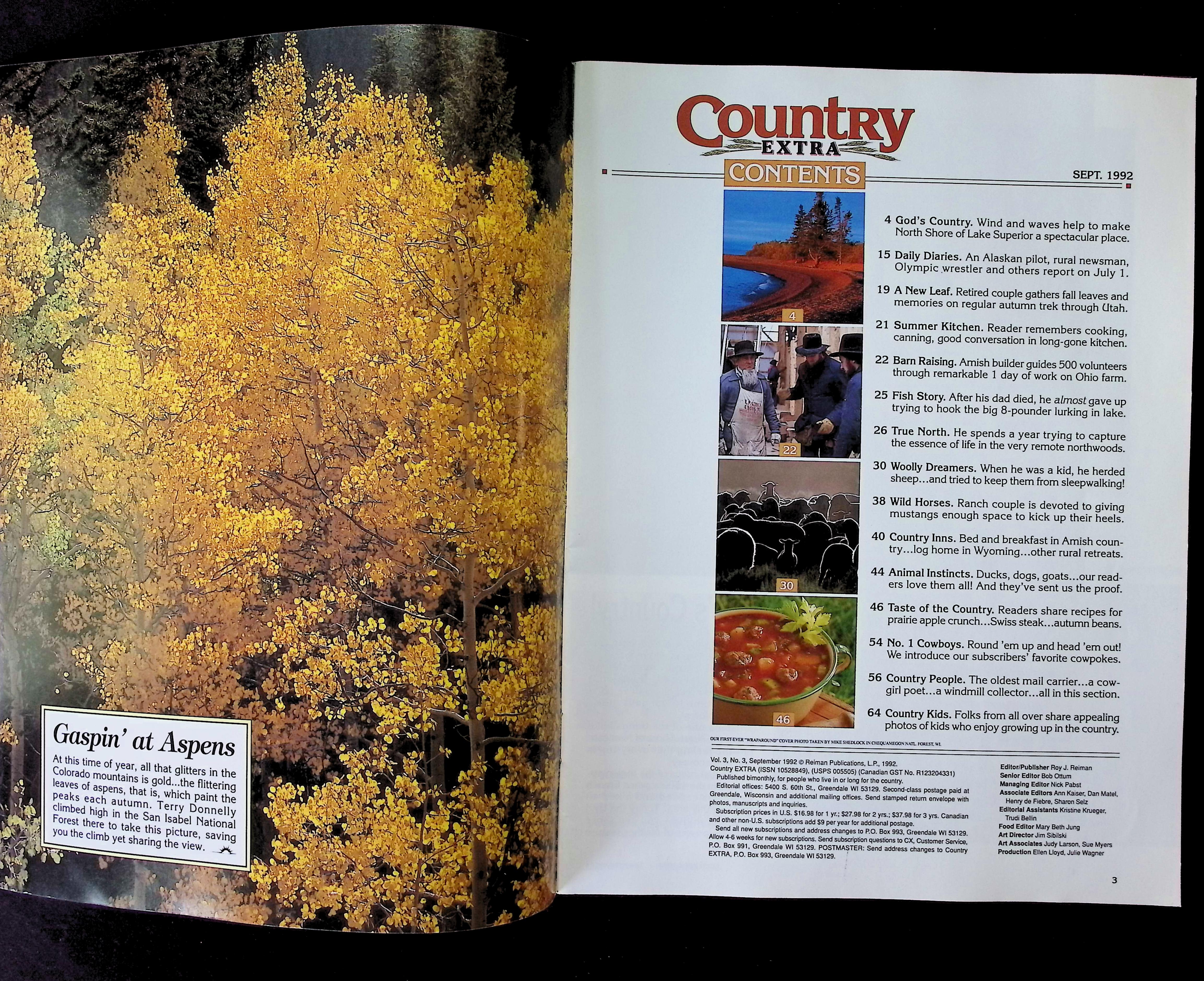 Country Extra — image 2