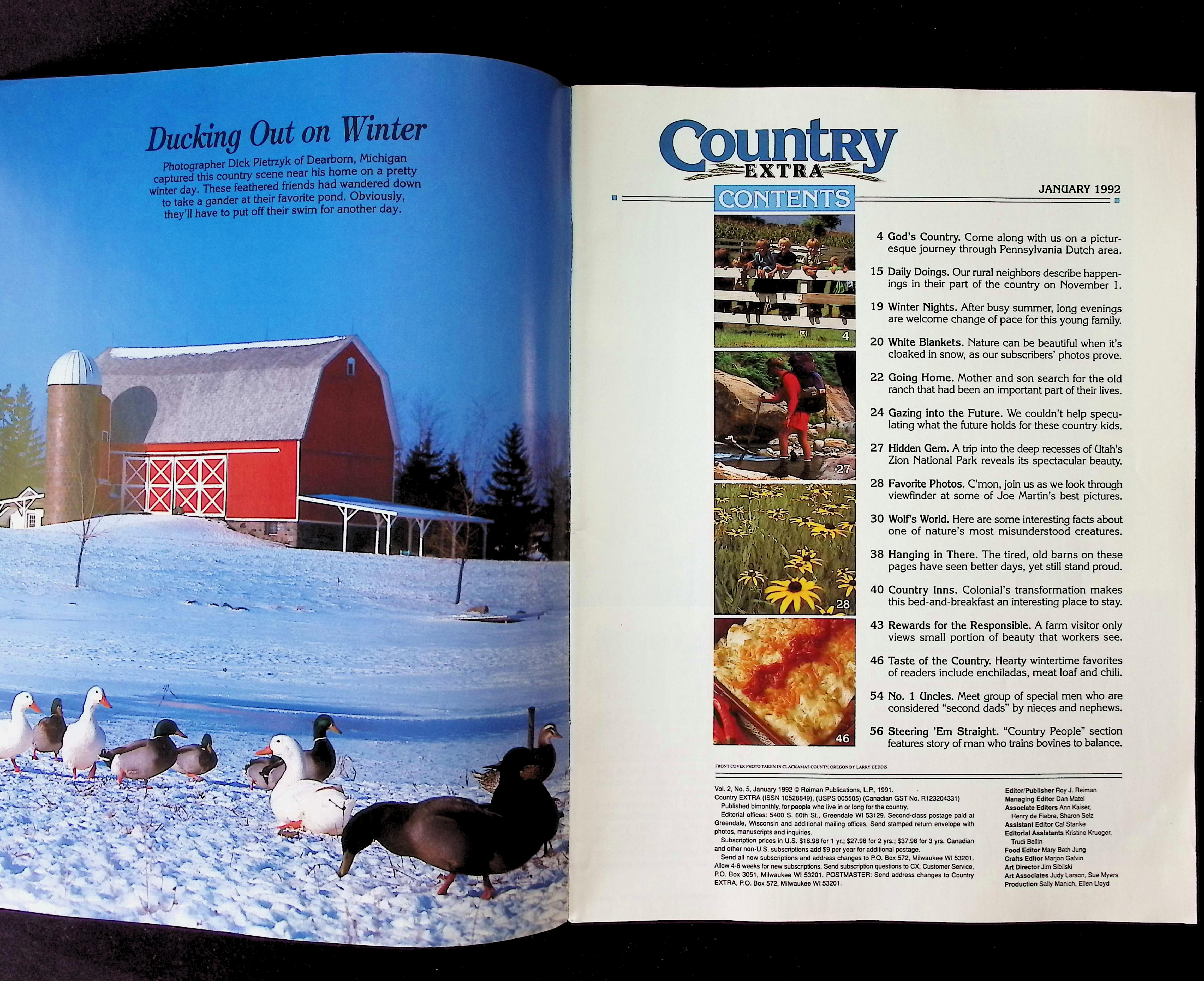 Country Extra — image 2