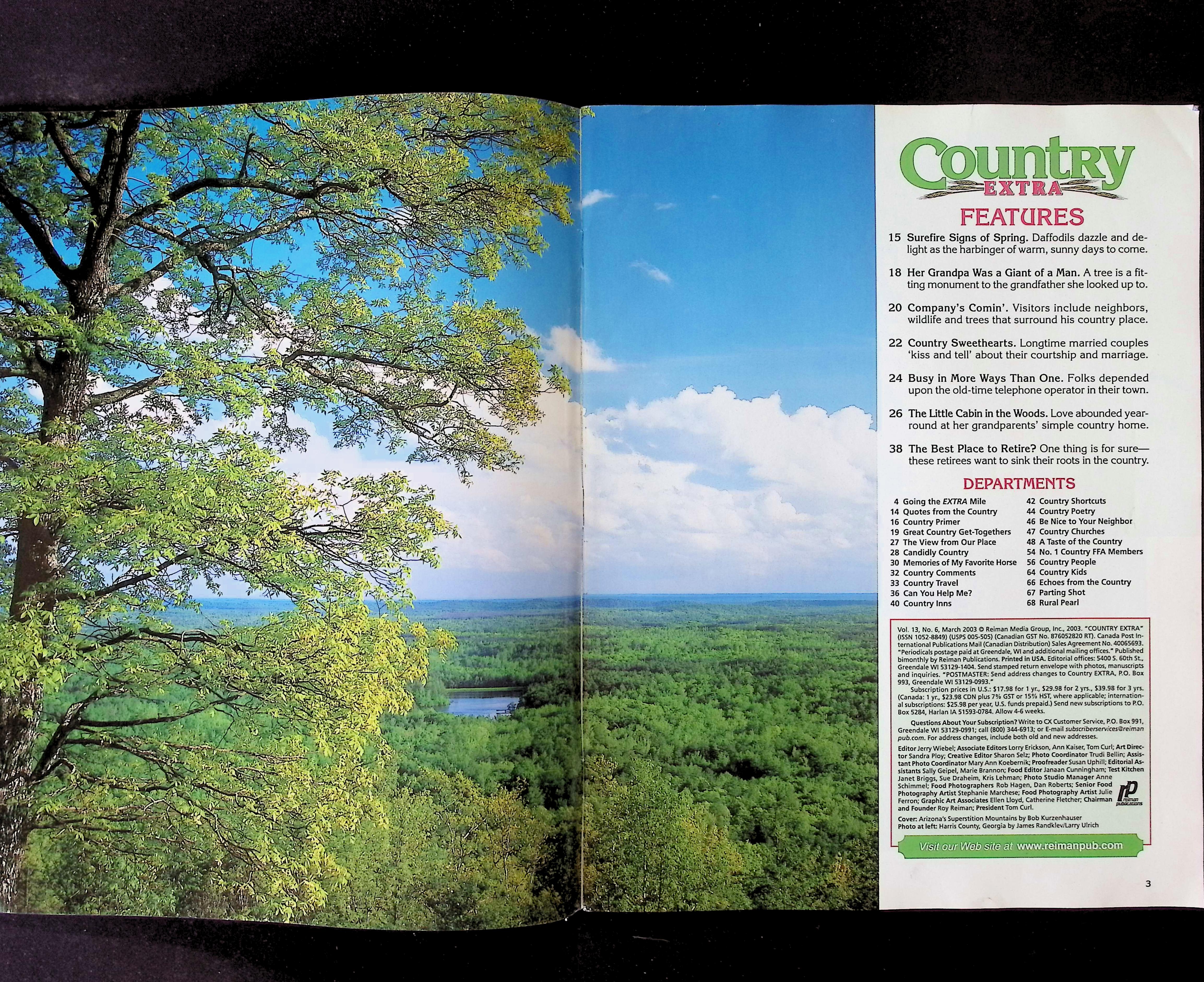Country Extra — image 2