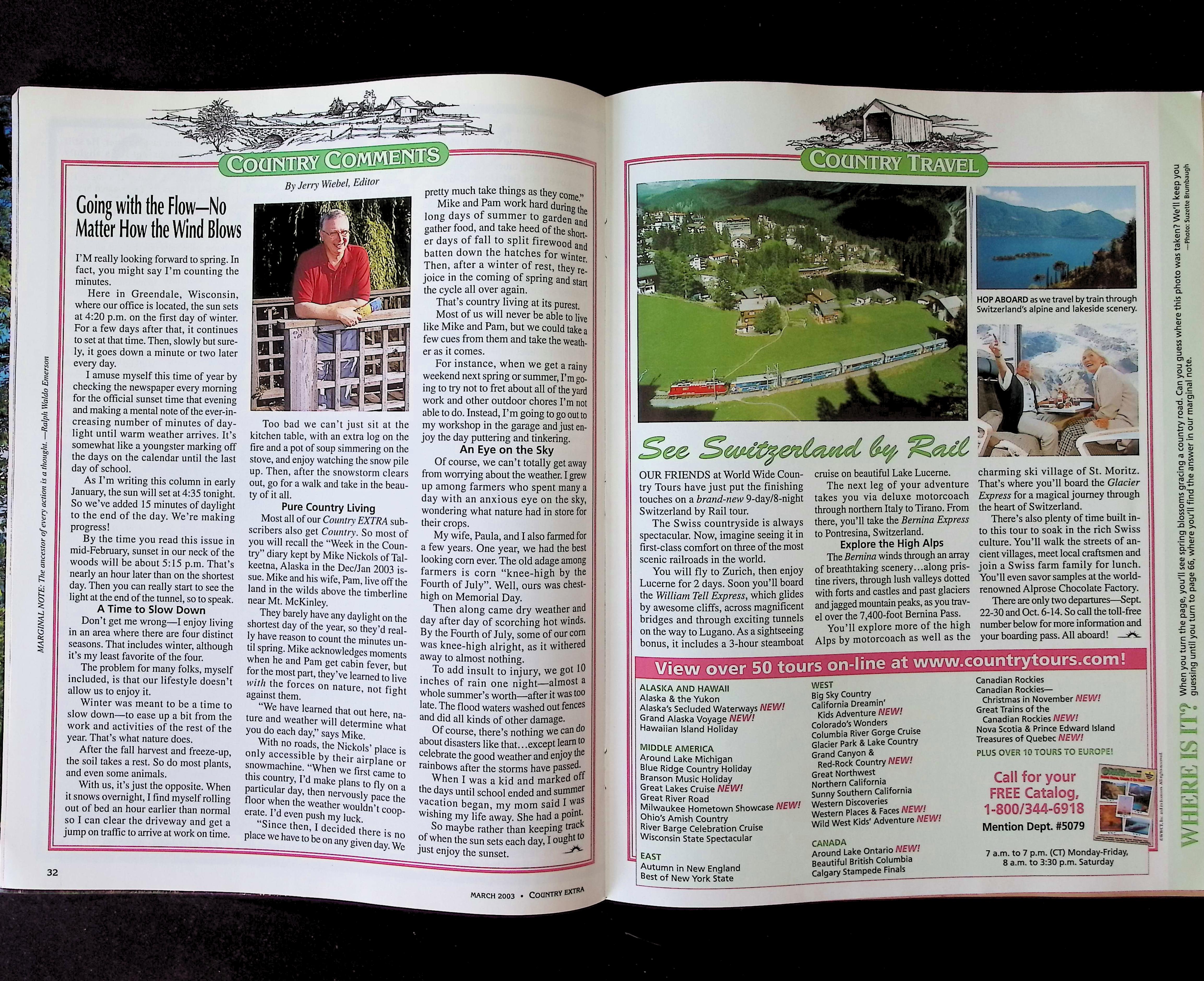 Country Extra — image 3