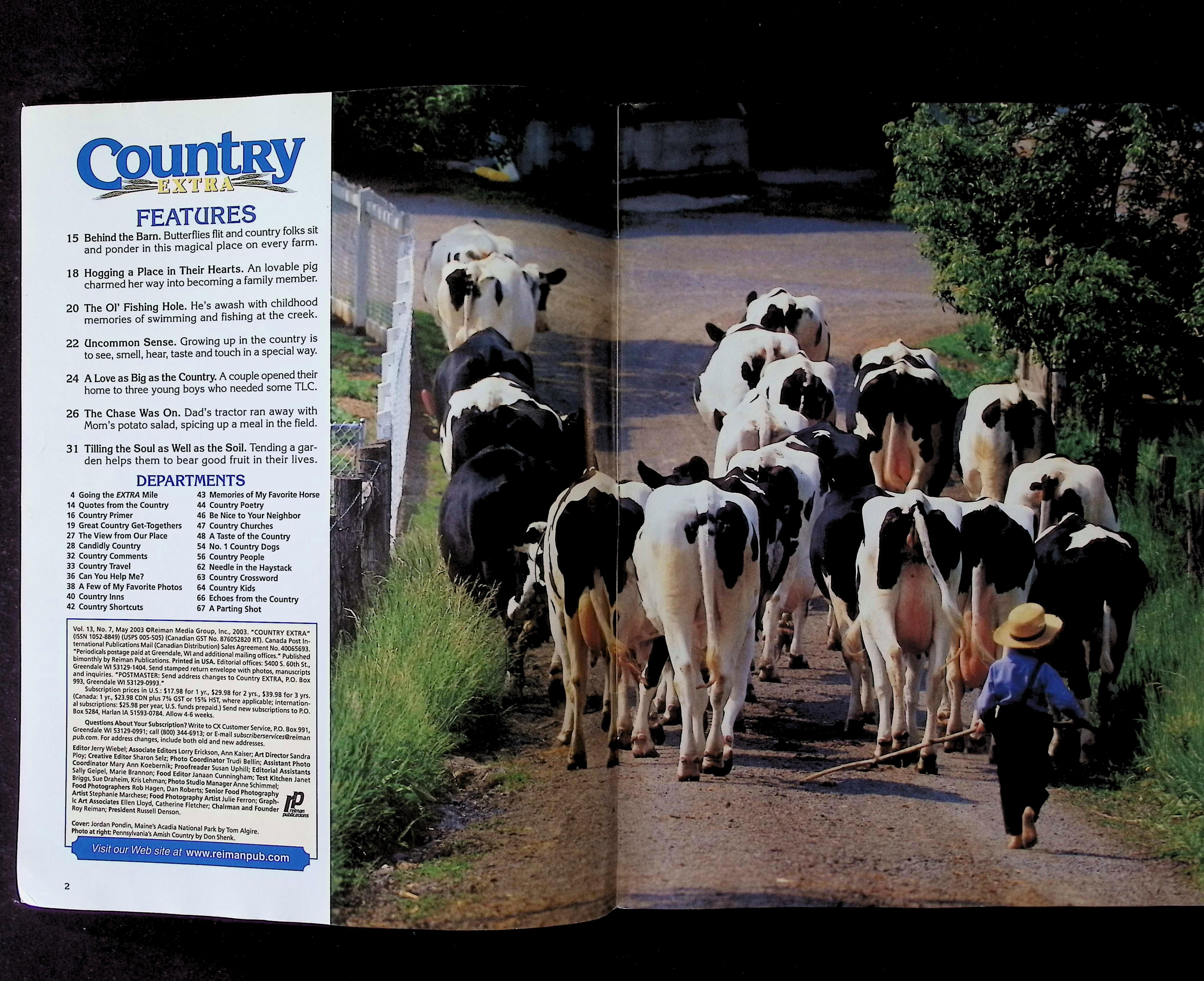 Country Extra — image 2
