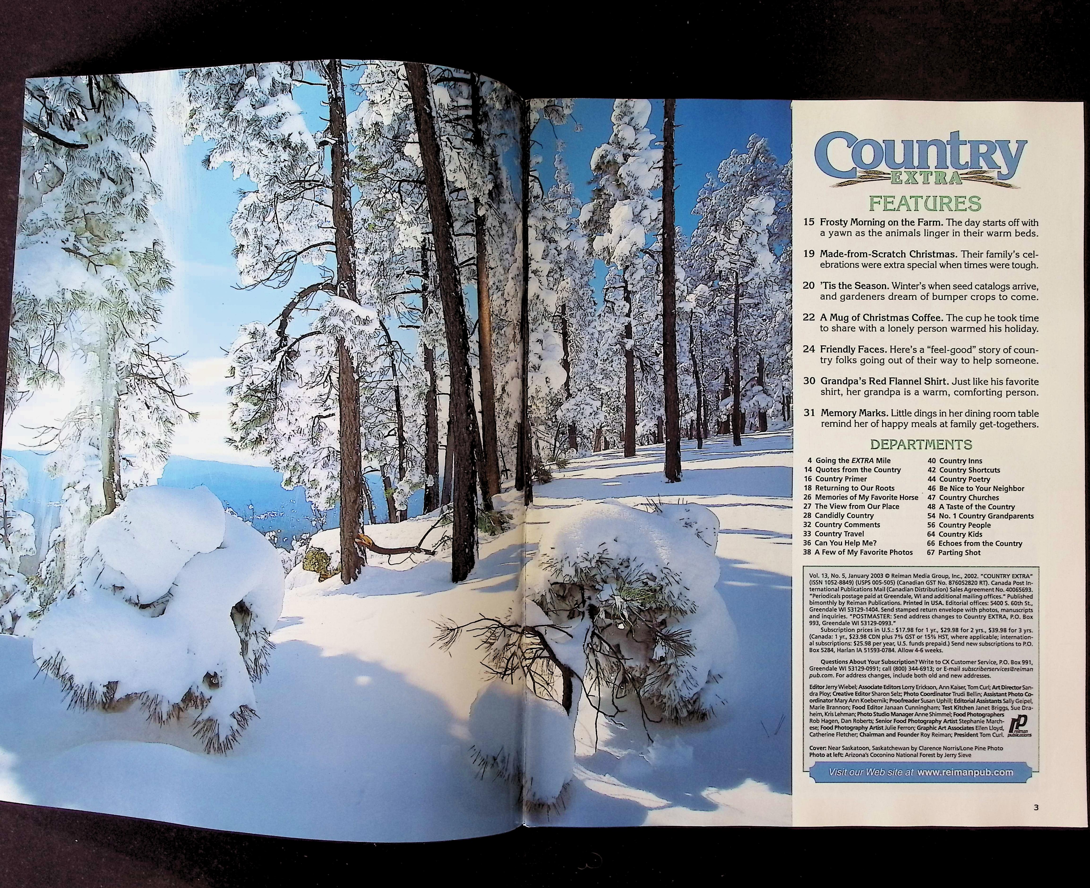 Country Extra — image 2