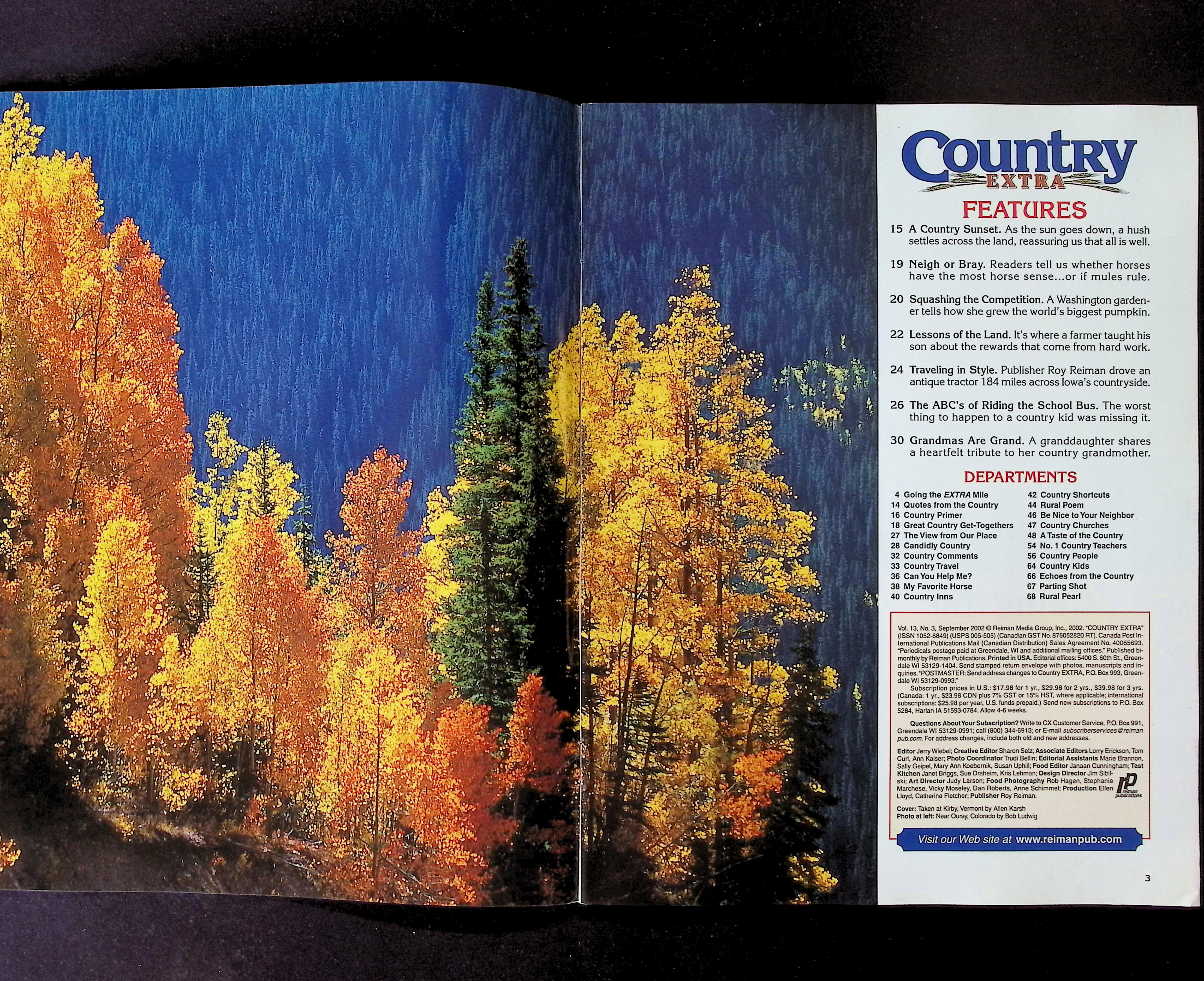 Country Extra — image 2