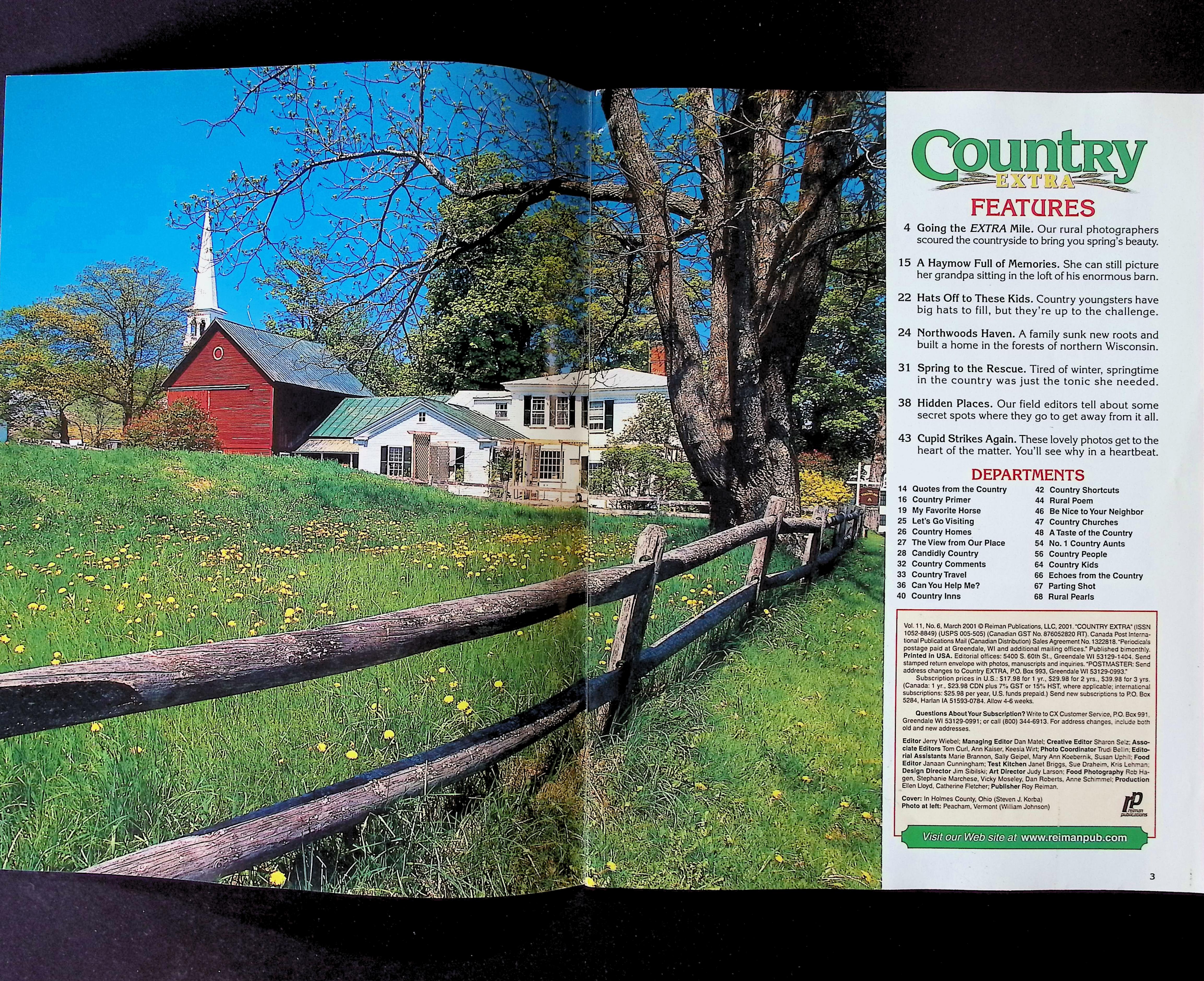 Country Extra — image 2