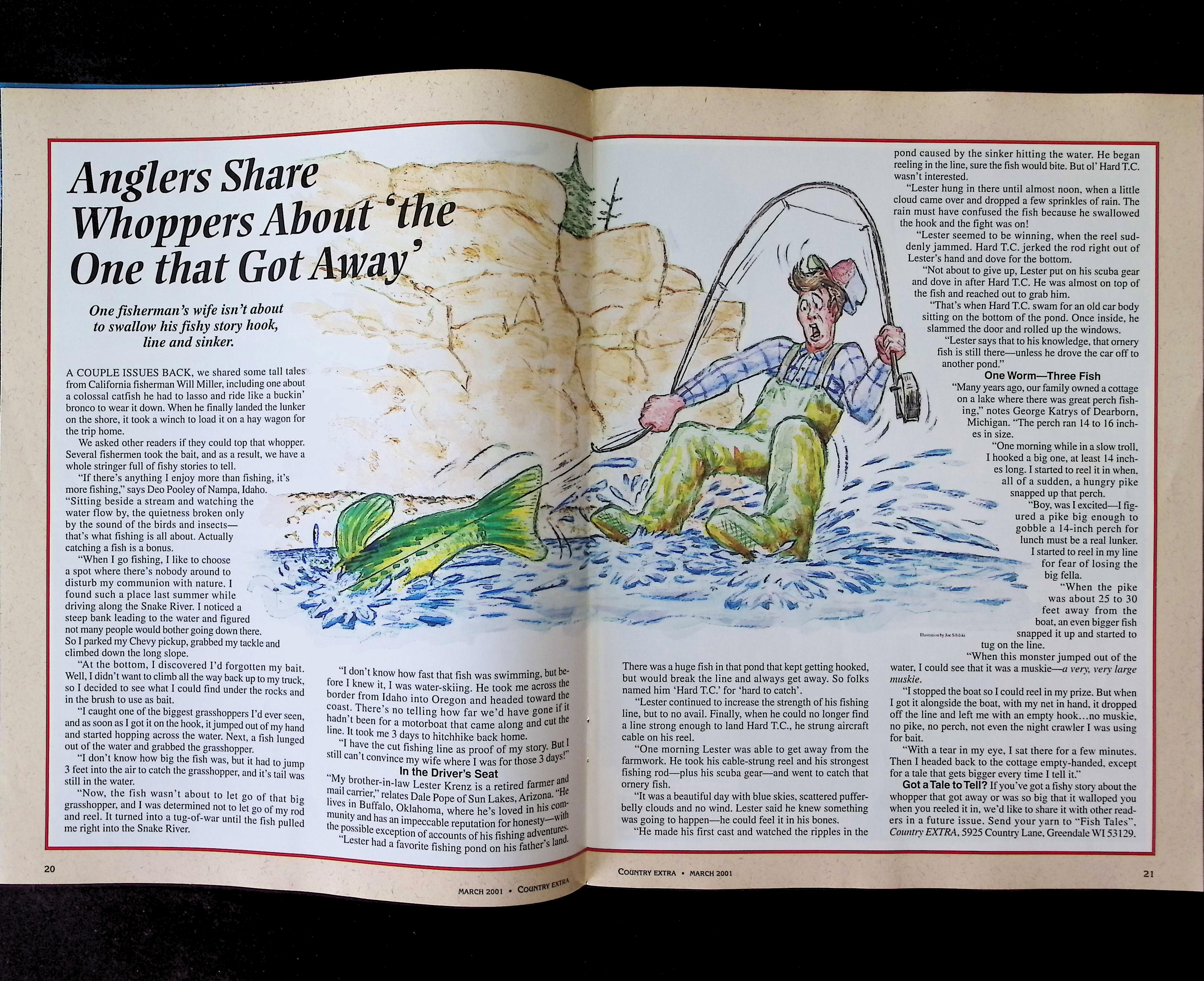 Country Extra — image 3