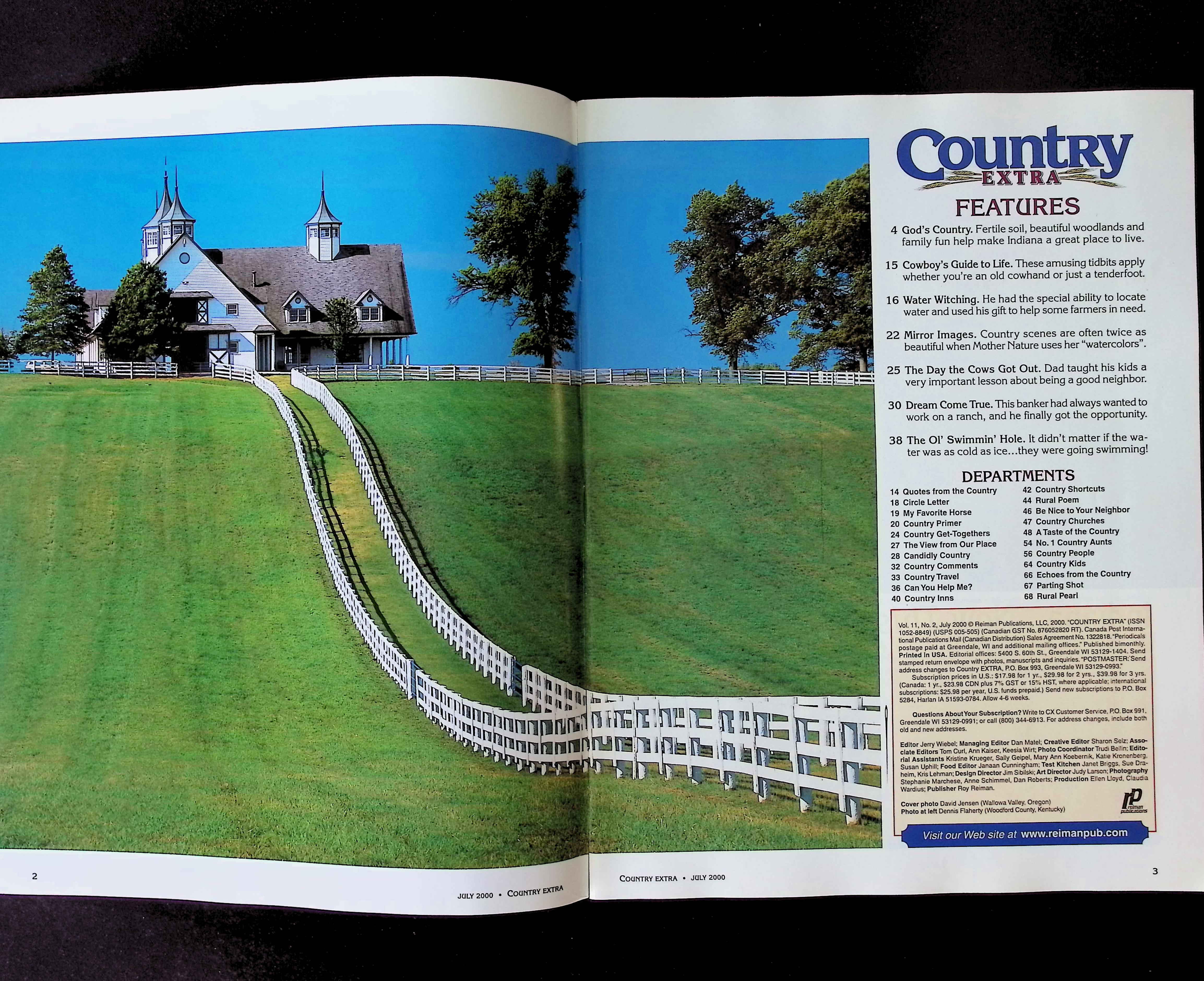 Country Extra — image 2