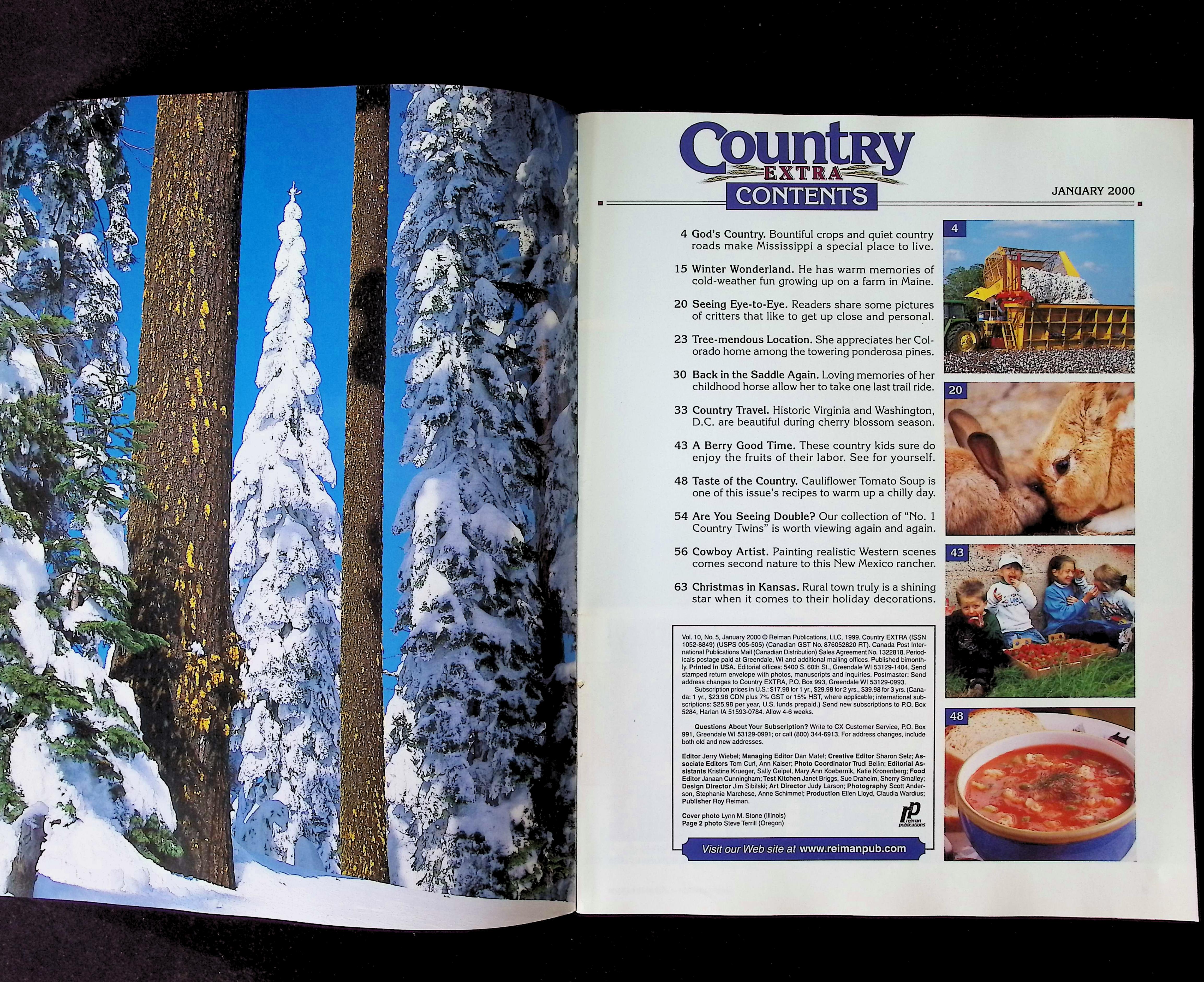 Country Extra — image 2