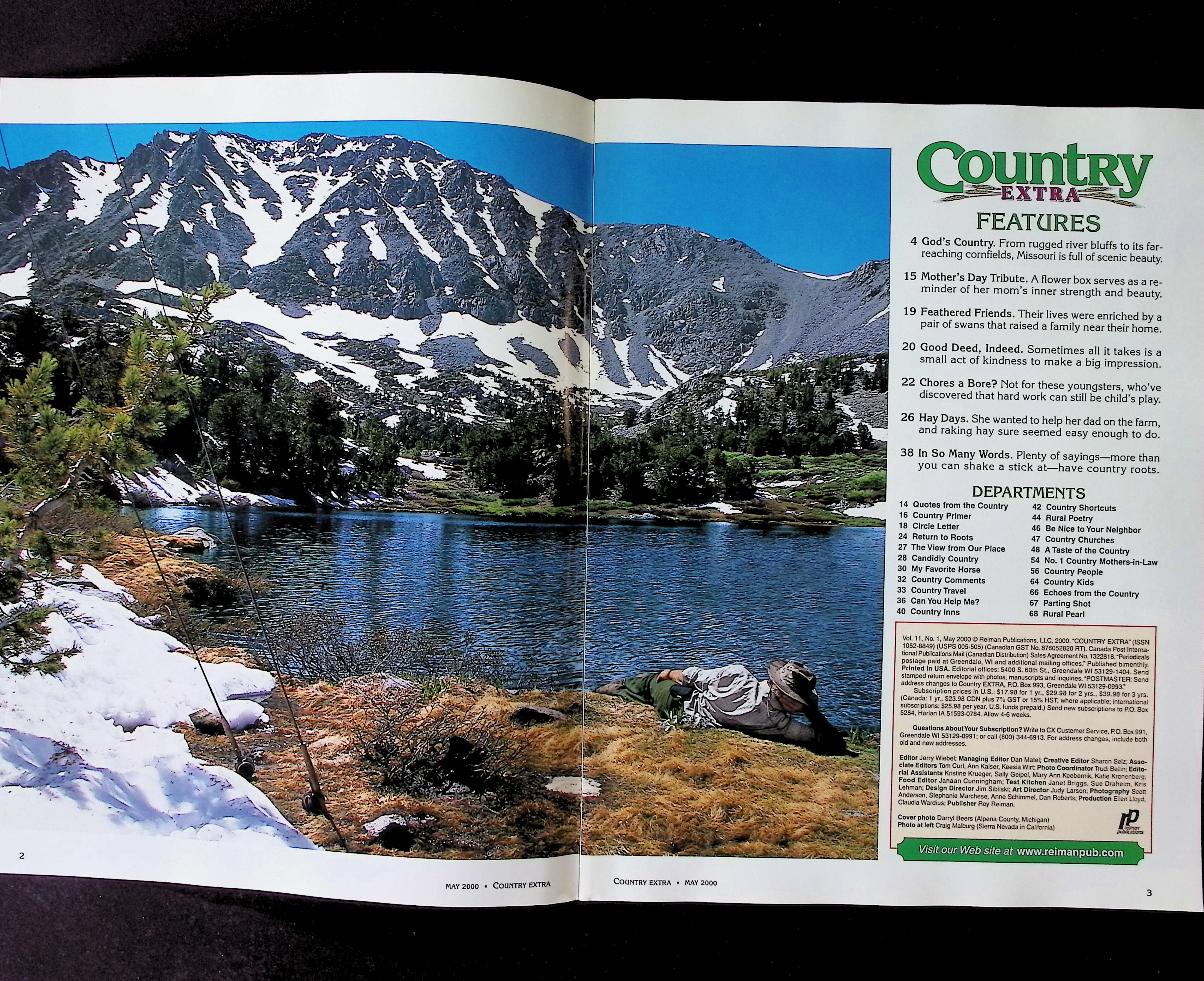 Country Extra — image 2