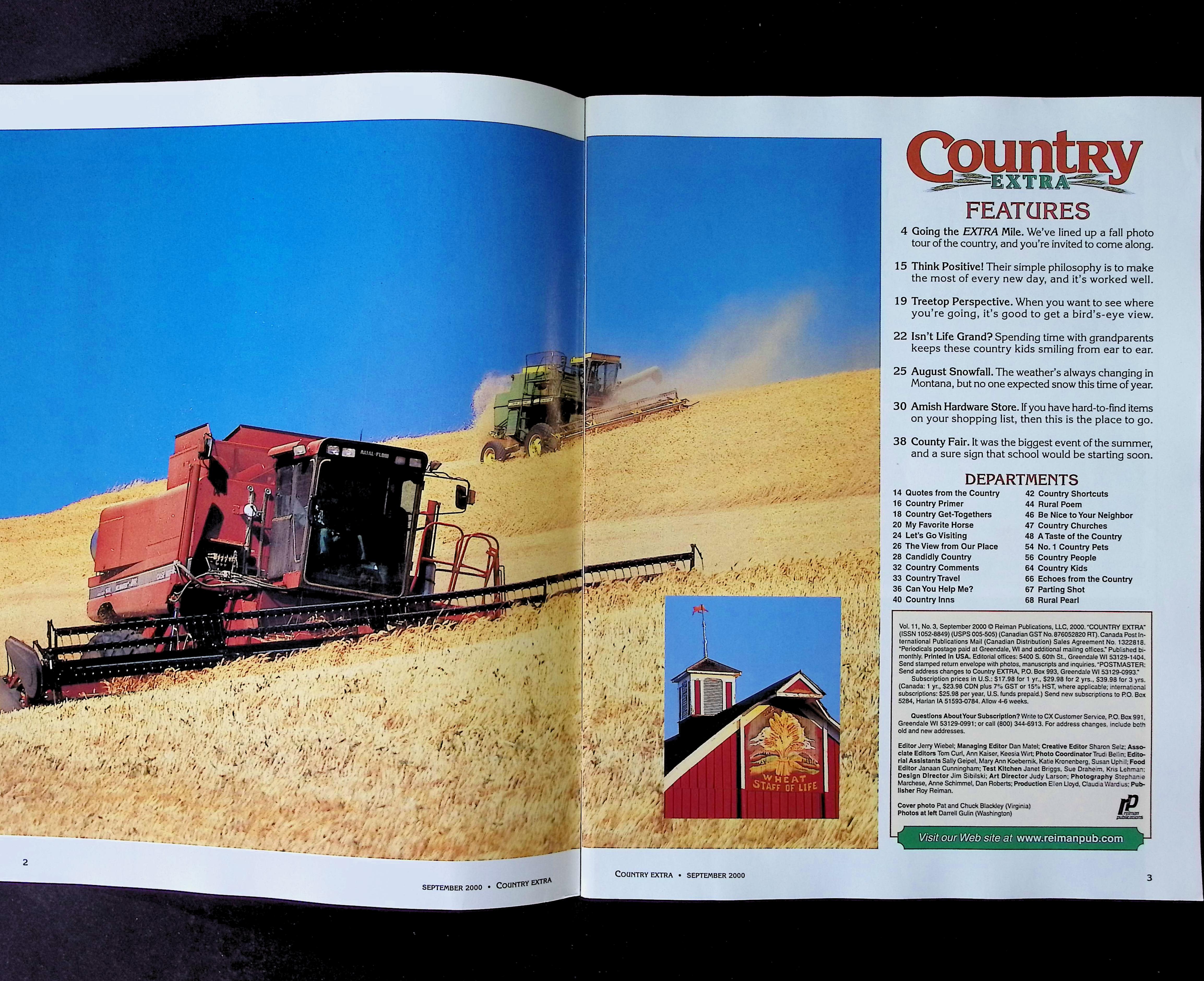 Country Extra — image 2