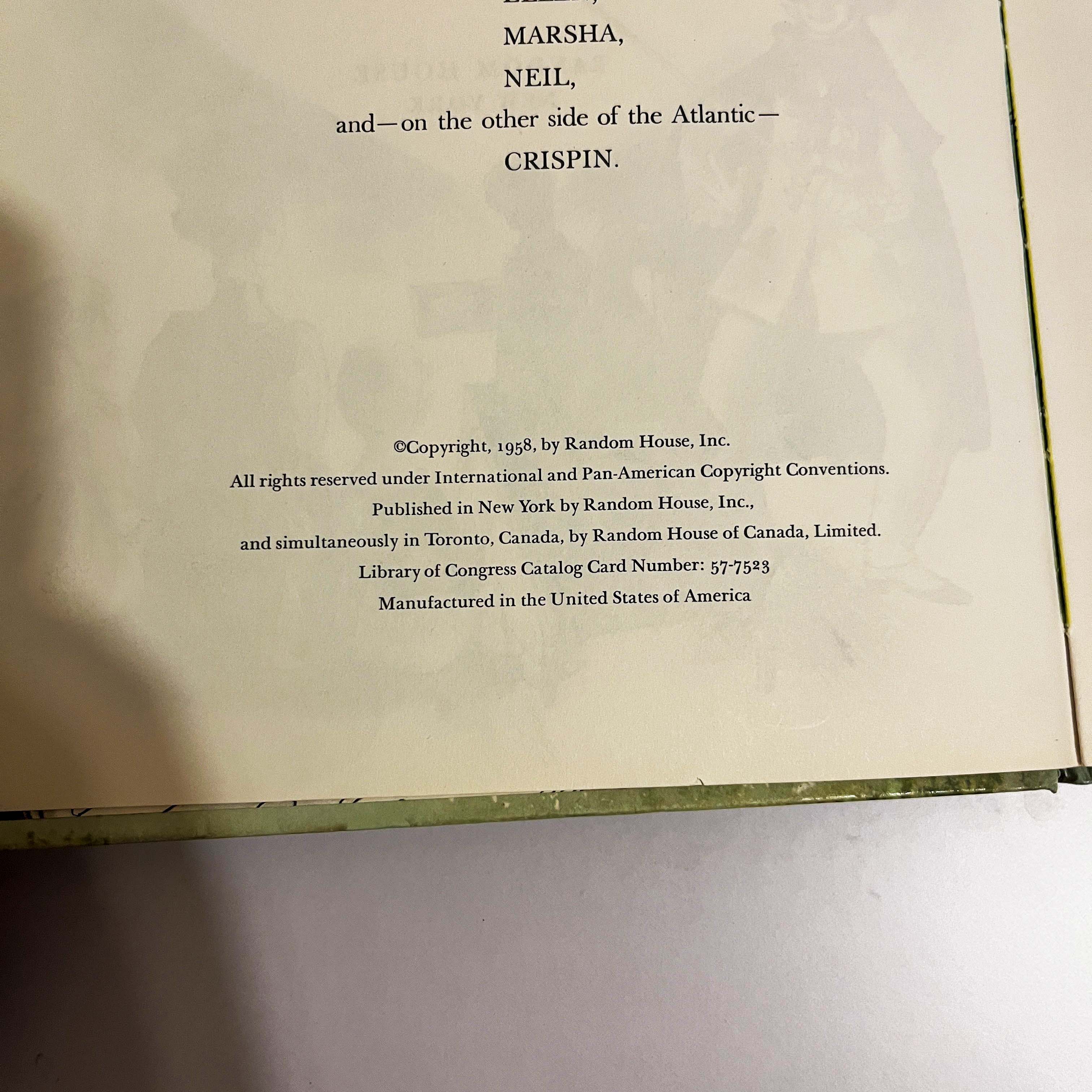 Once-upon-a-time Story Book by Rose Dobbs — image 2