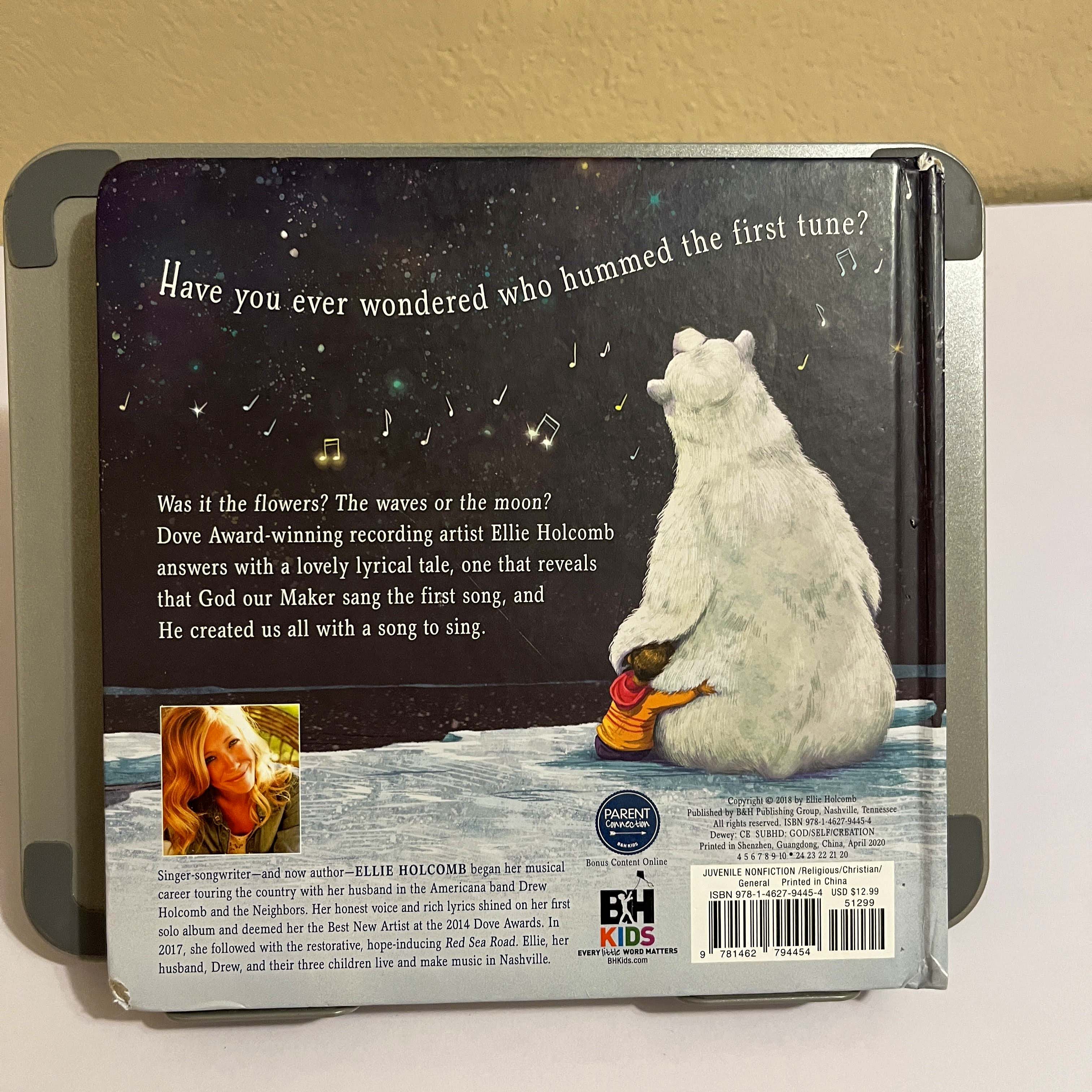 Who Sang the First Song? — image 5