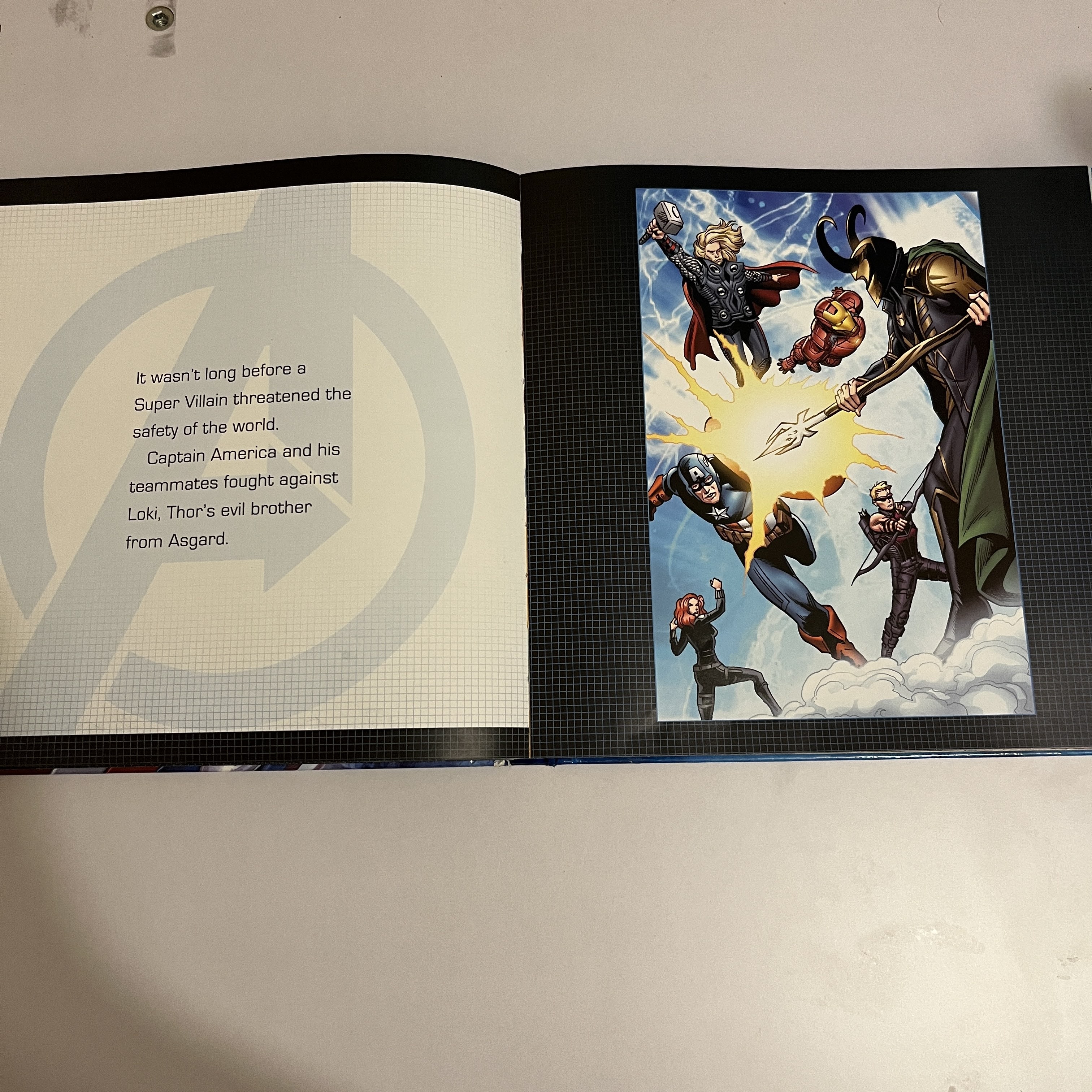 Marvel The Avengers Storybook Collection — image 3
