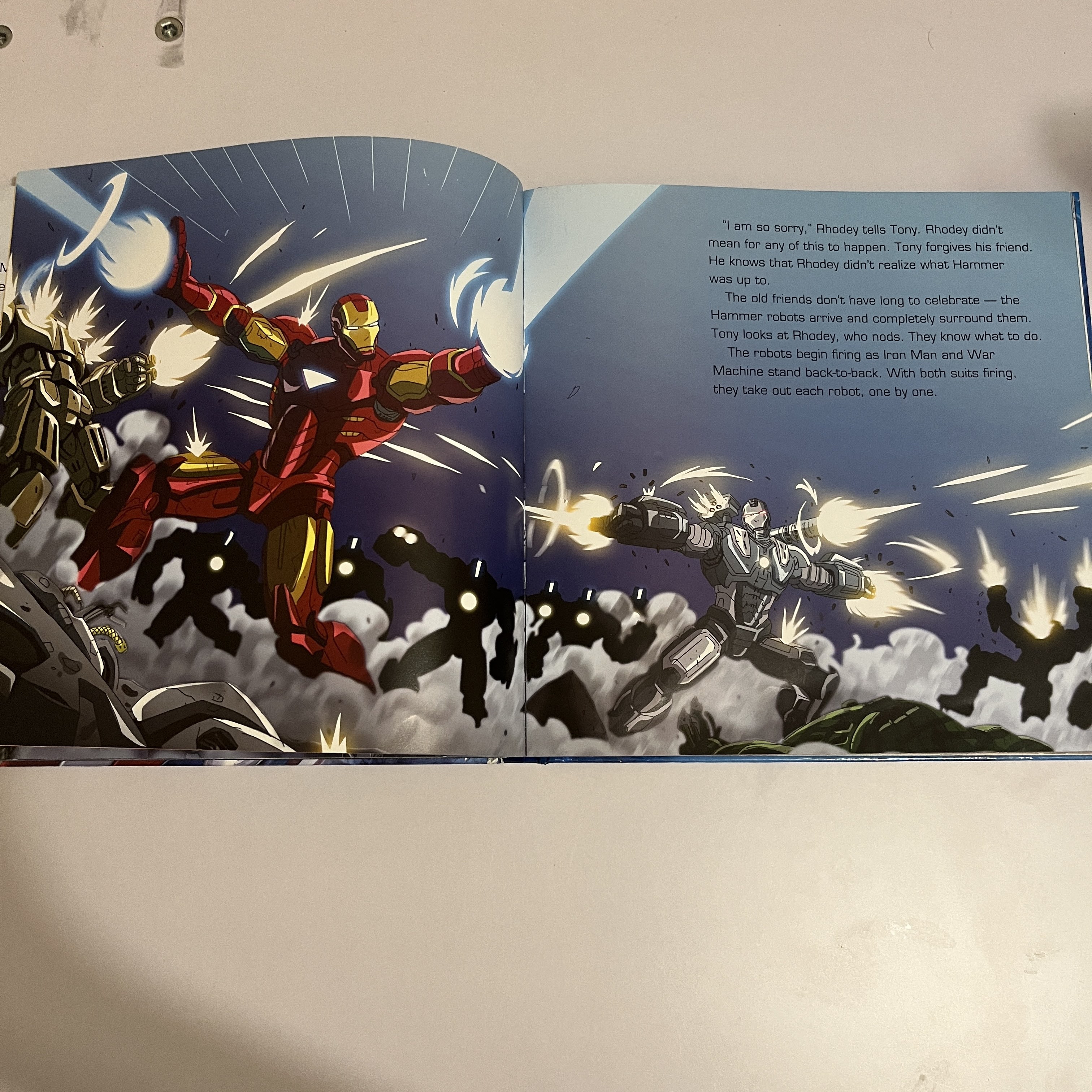 Marvel The Avengers Storybook Collection — image 4