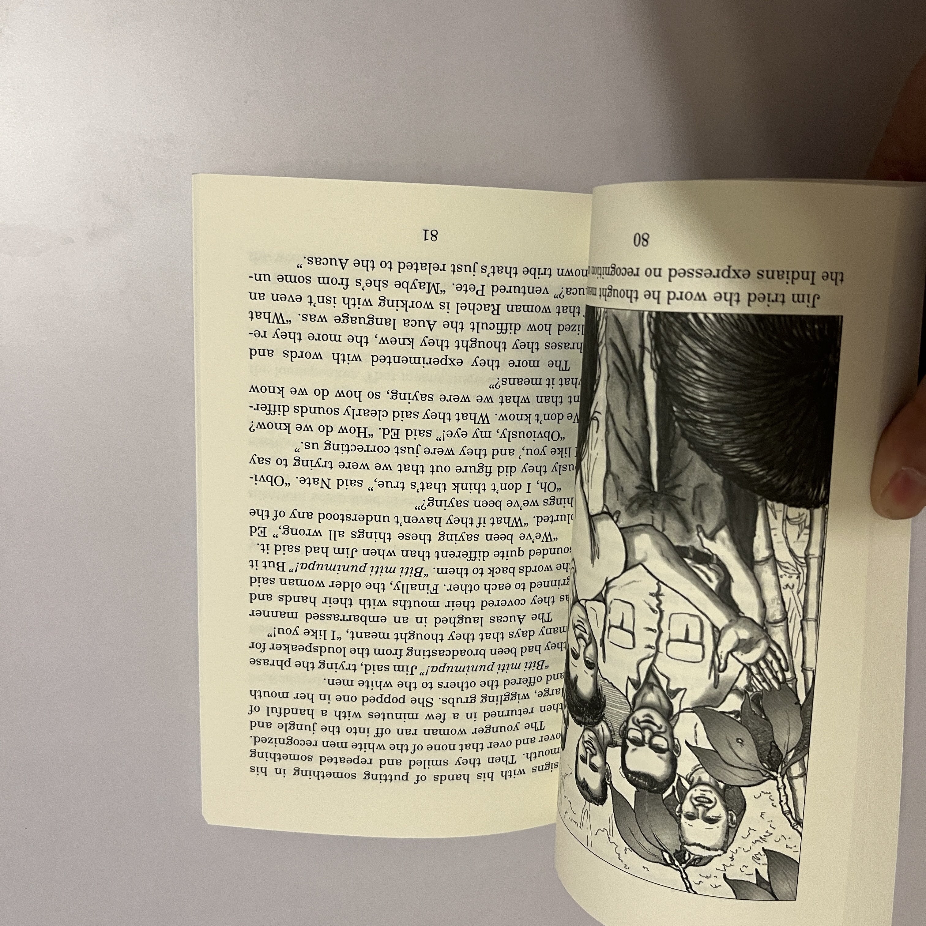 The Fate of the Yellow Woodbee — image 3