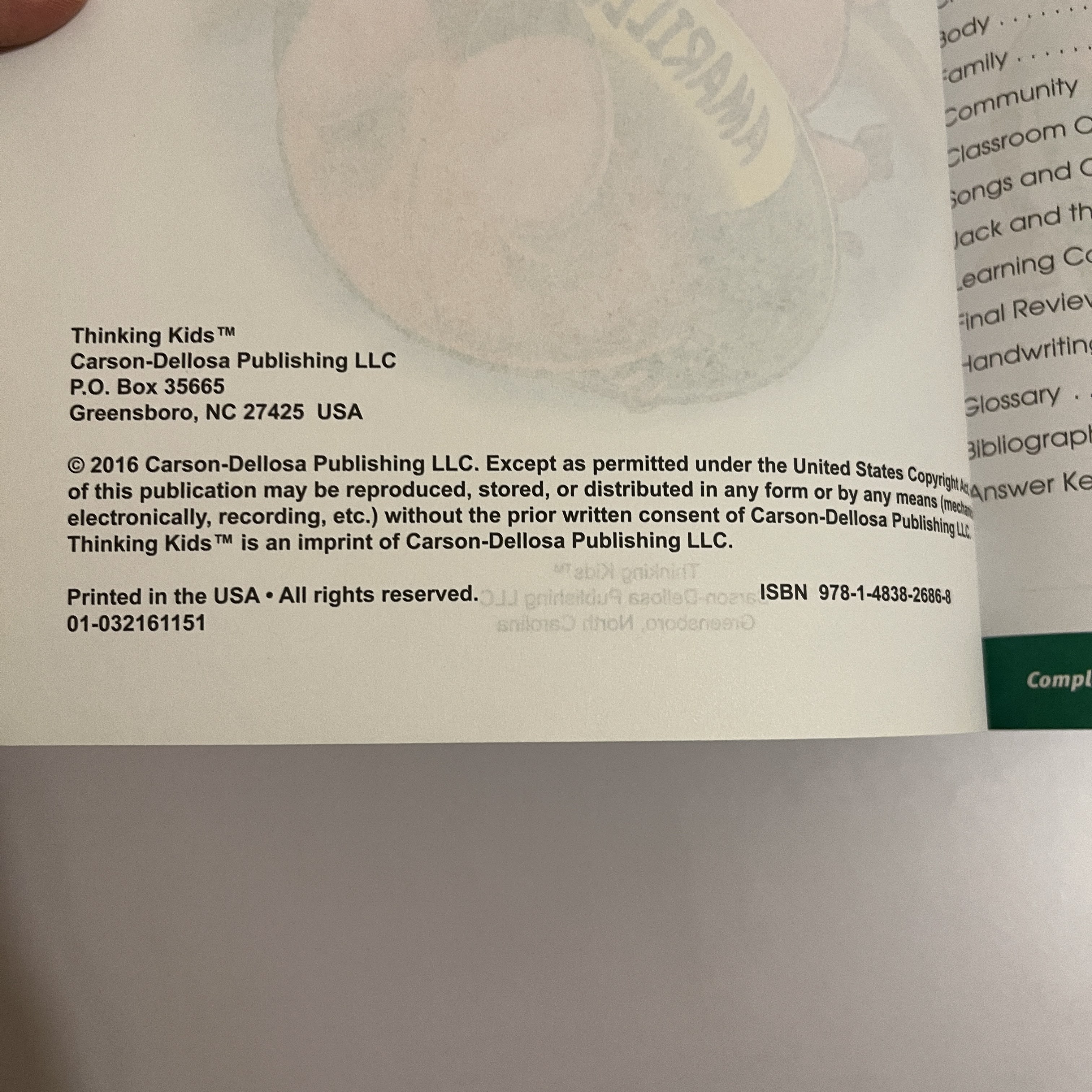 Complete Book of Spanish, Grades 1 - 3 — image 2