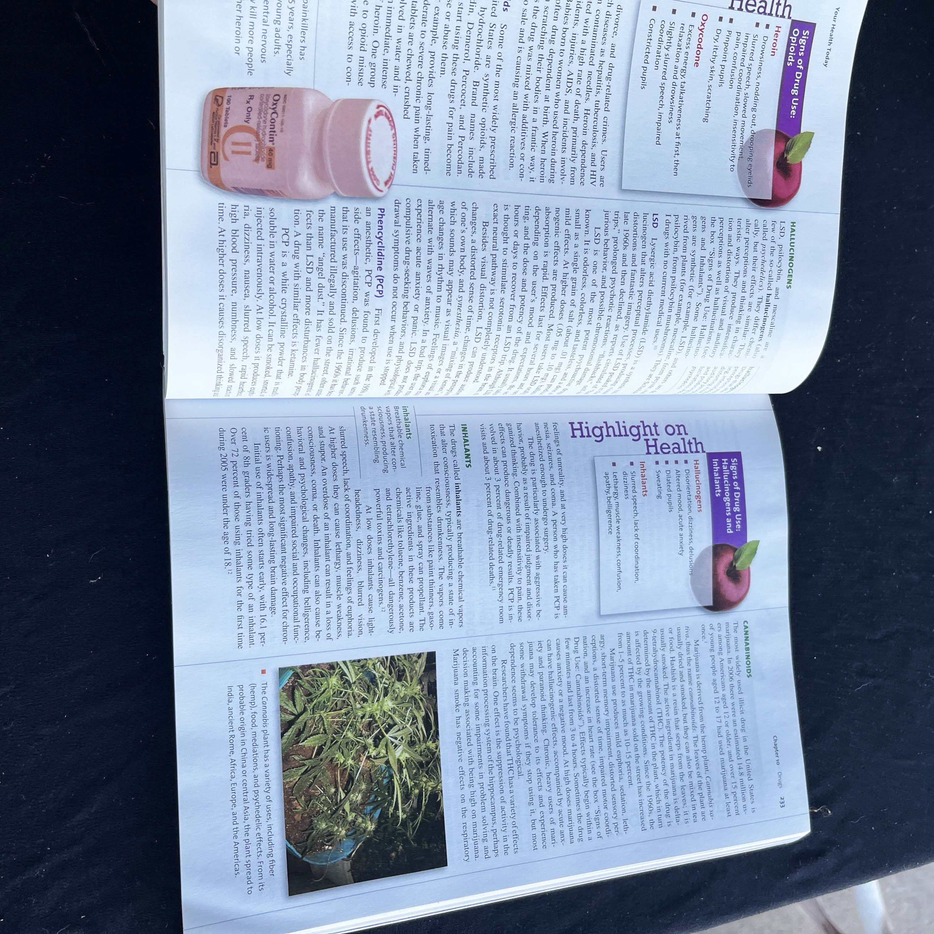 Healthy Life Skills HLTH 1112 University of Central Oklahoma — image 4