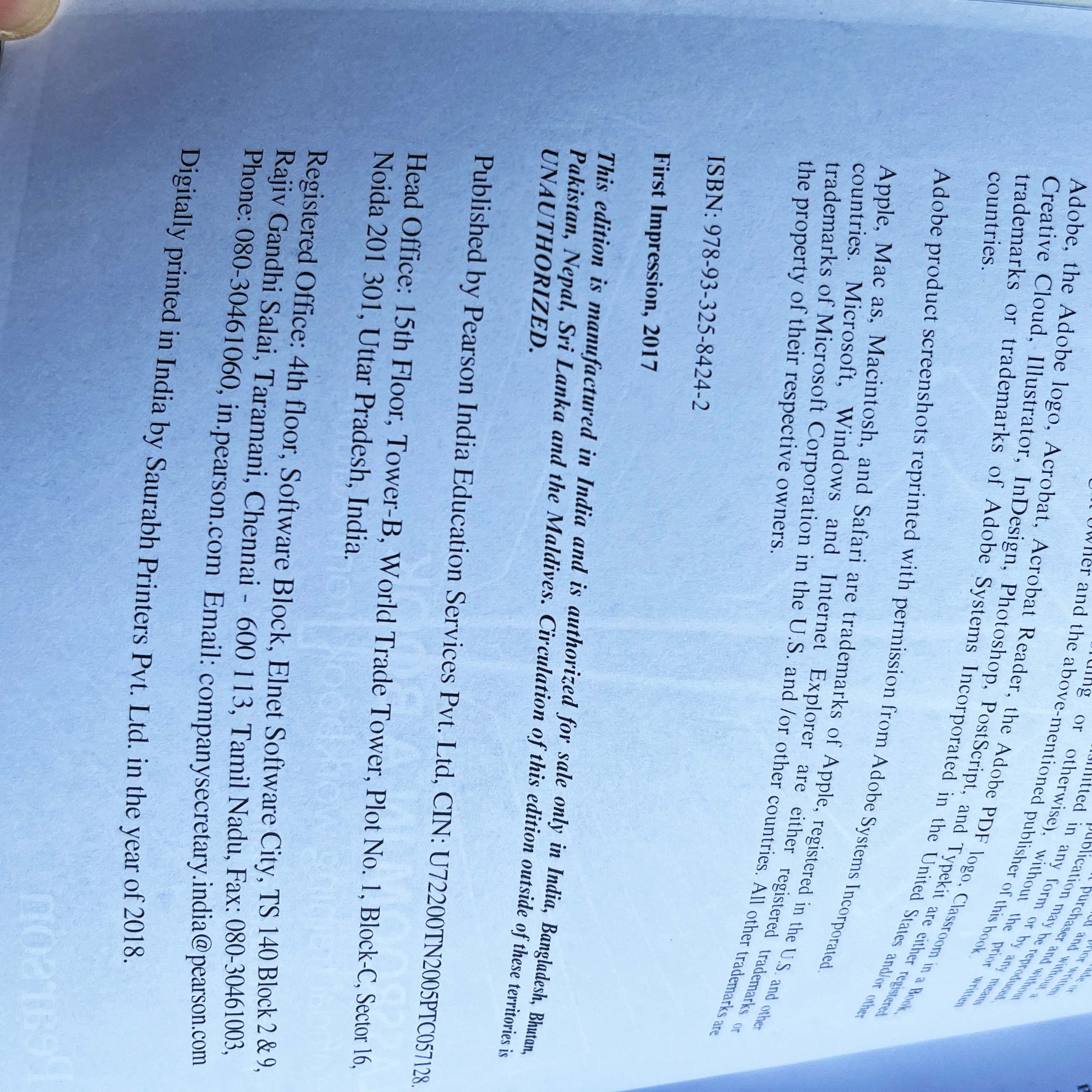 Adobe After Effects CC Classroom in a Book — image 2