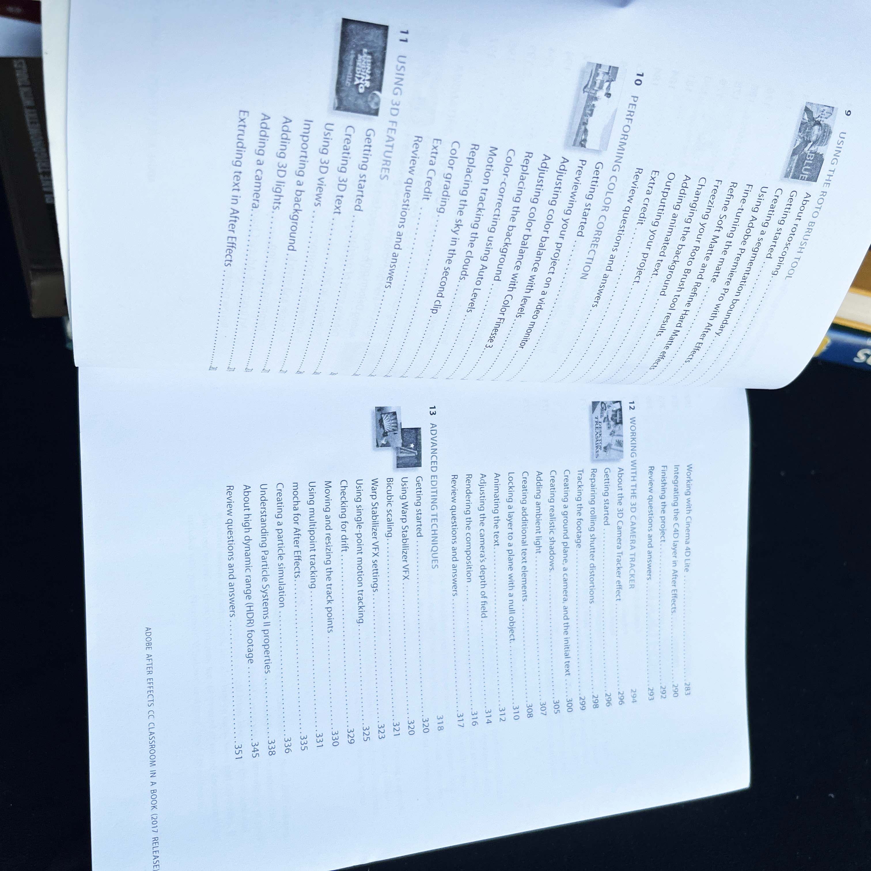 Adobe After Effects CC Classroom in a Book — image 4