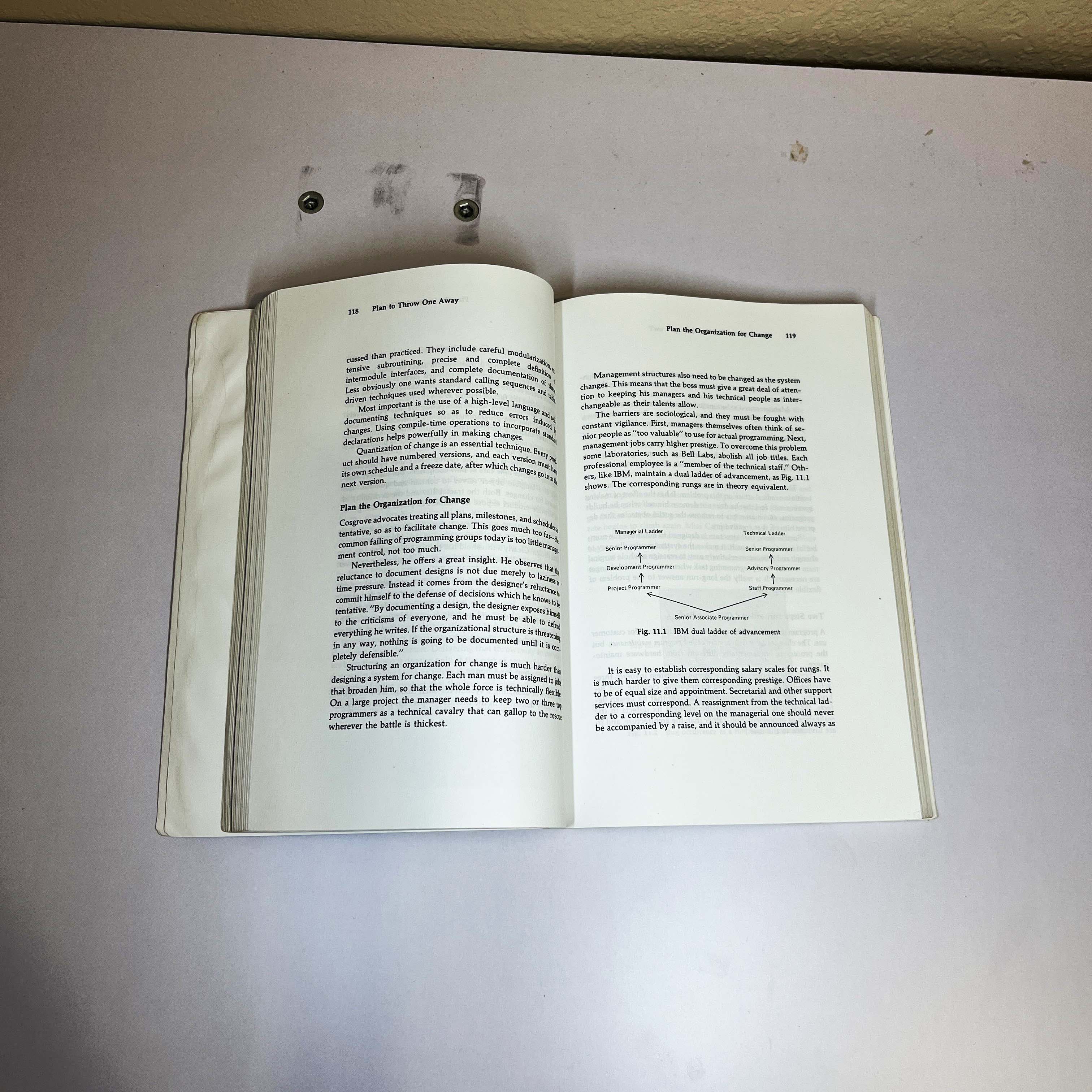 The Mythical Man-Month: Essays on Software Engineering — image 3