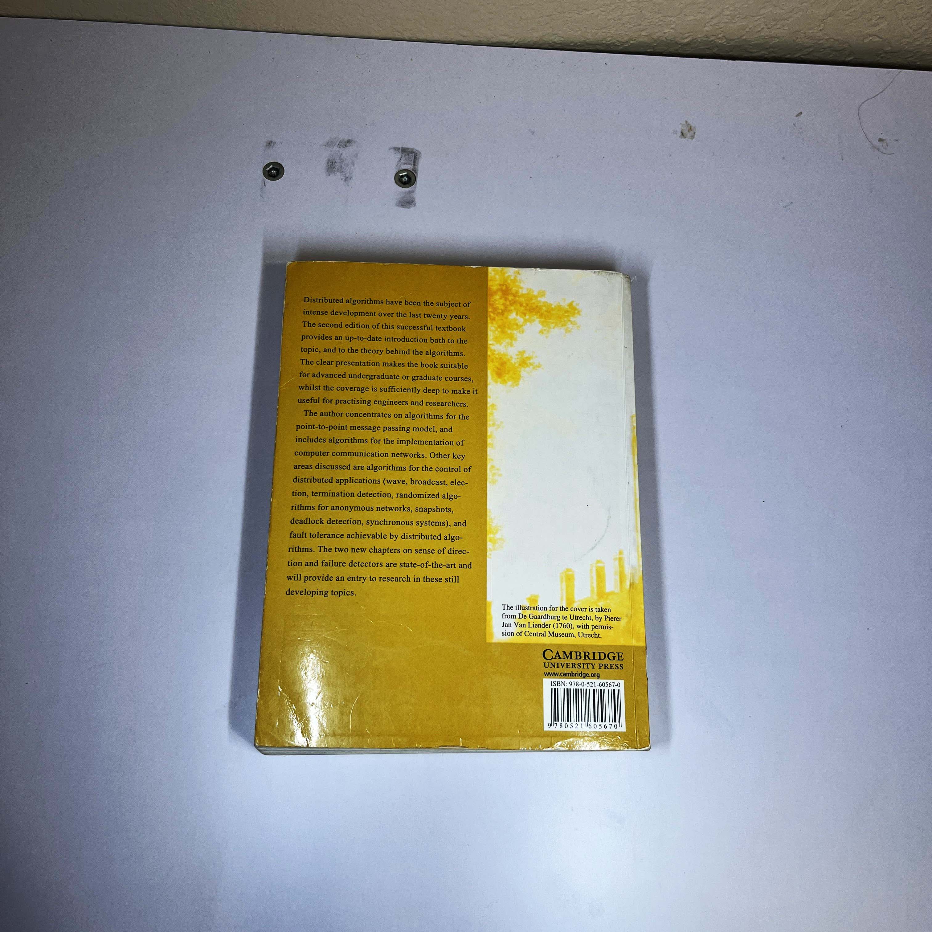 Introduction to Distributed Algorithms — image 5