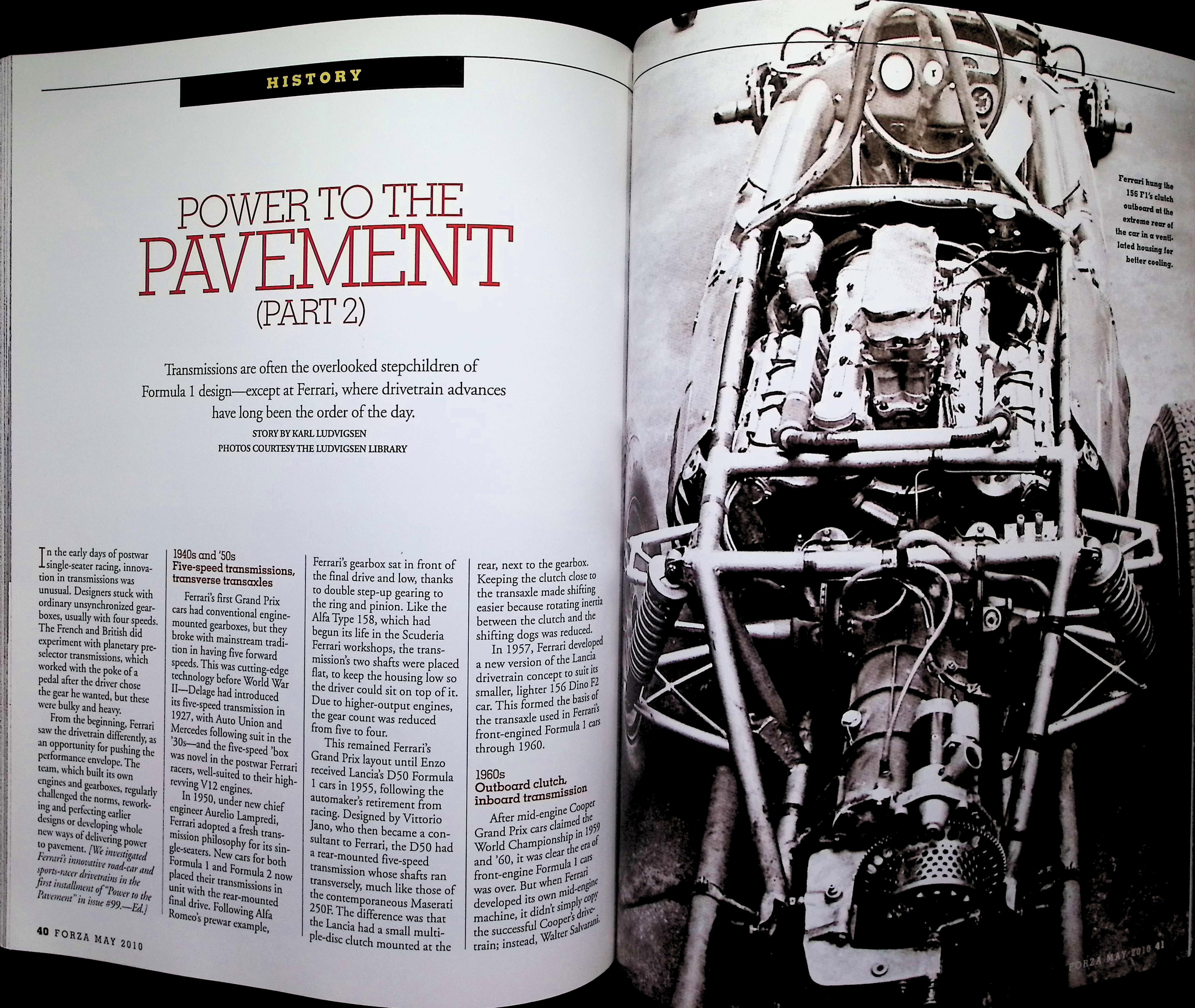 Ferrari 599 Cover- Issue 101, May 2010 — image 5