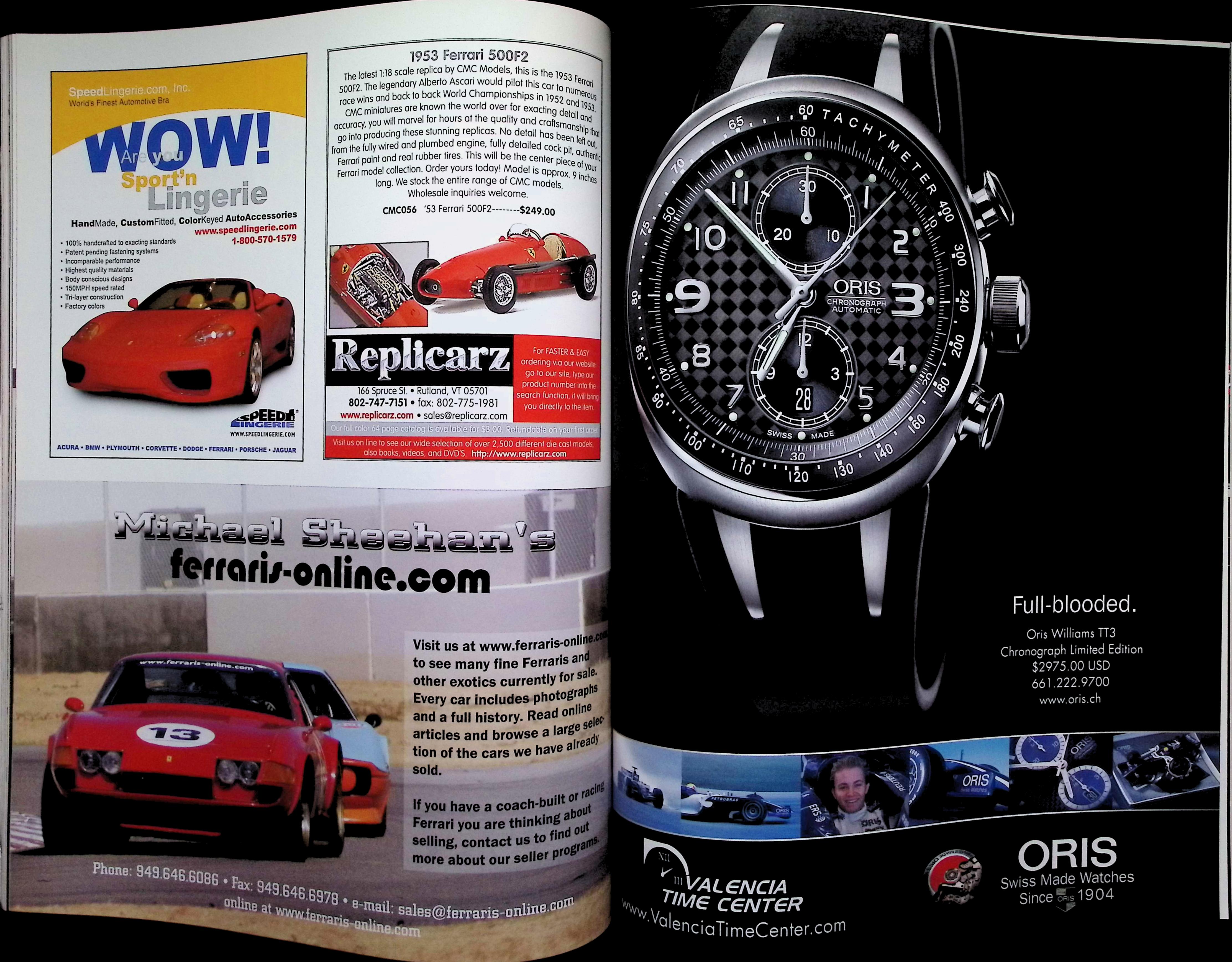 Ferrari - FXX Cover, October 2007, Number 80 — image 4