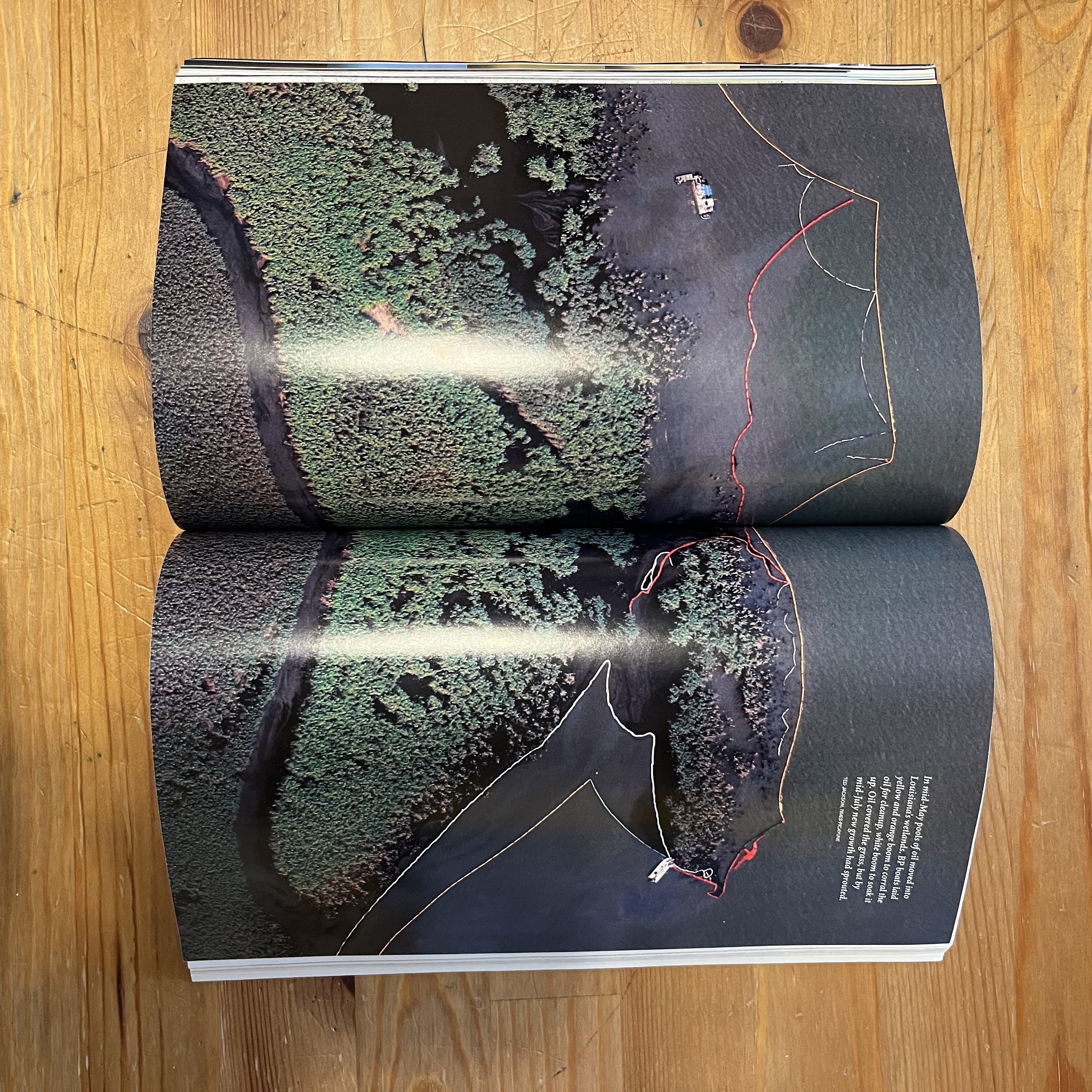 October 2010 - The Spill: Special Report — image 3