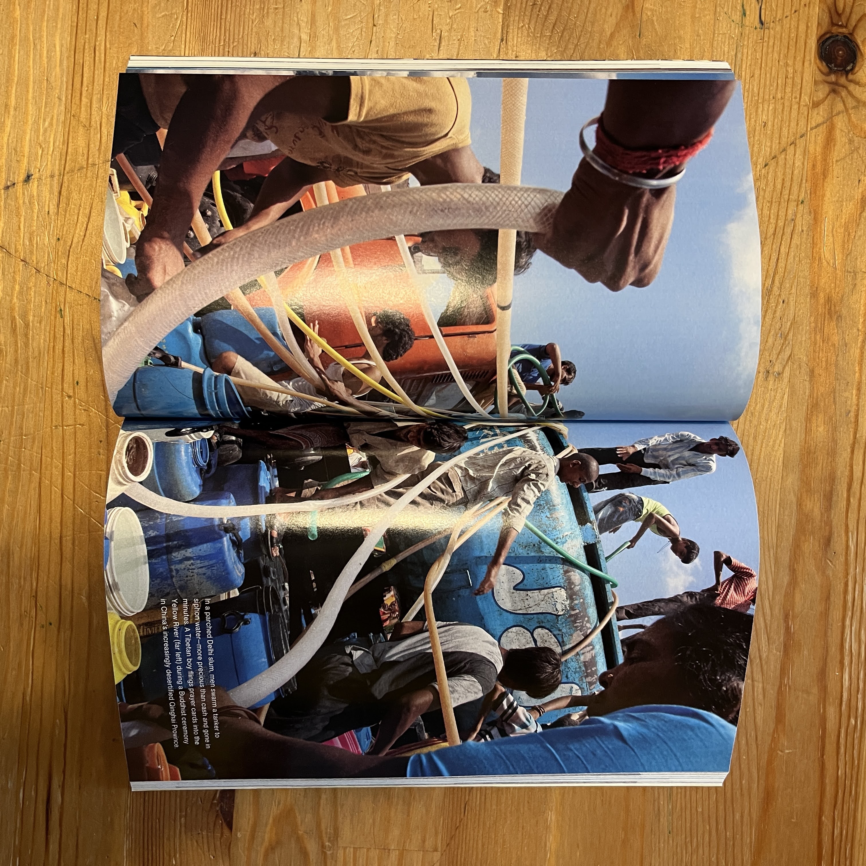 Water: Our Thirsty World, A Special Issue (April 2010) — image 3