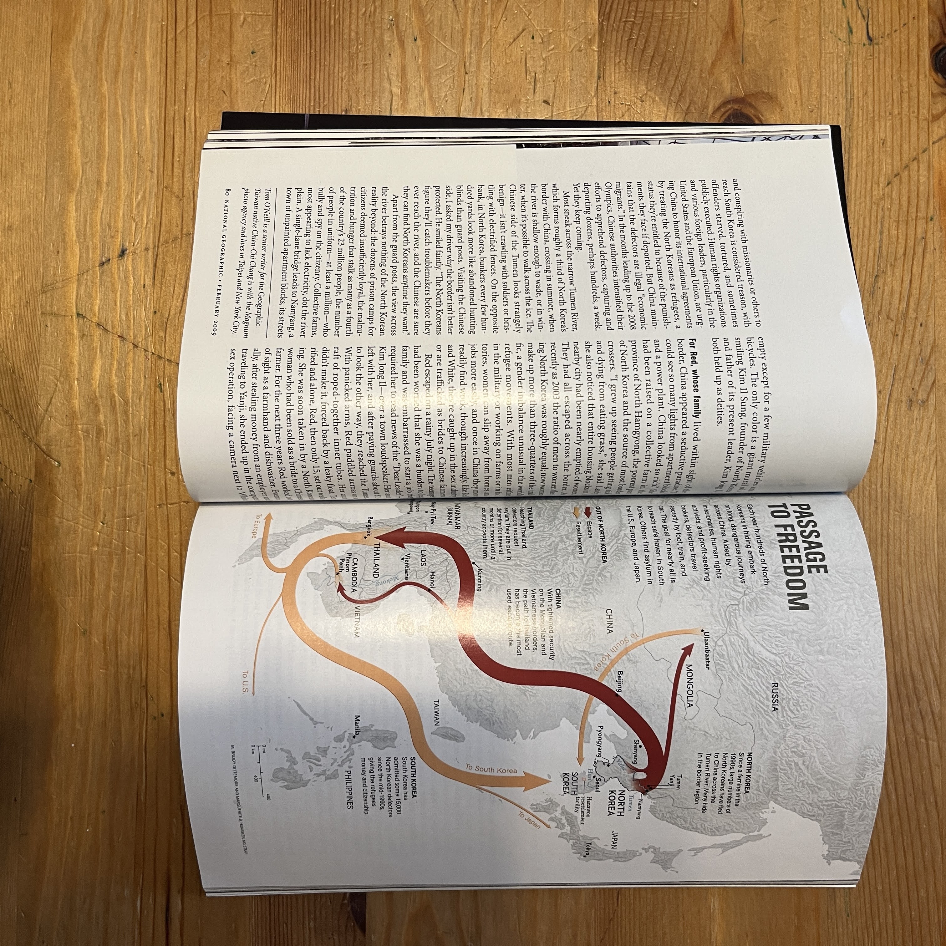 Magazine - February 2009 - What Darwin Didn't Know — image 3