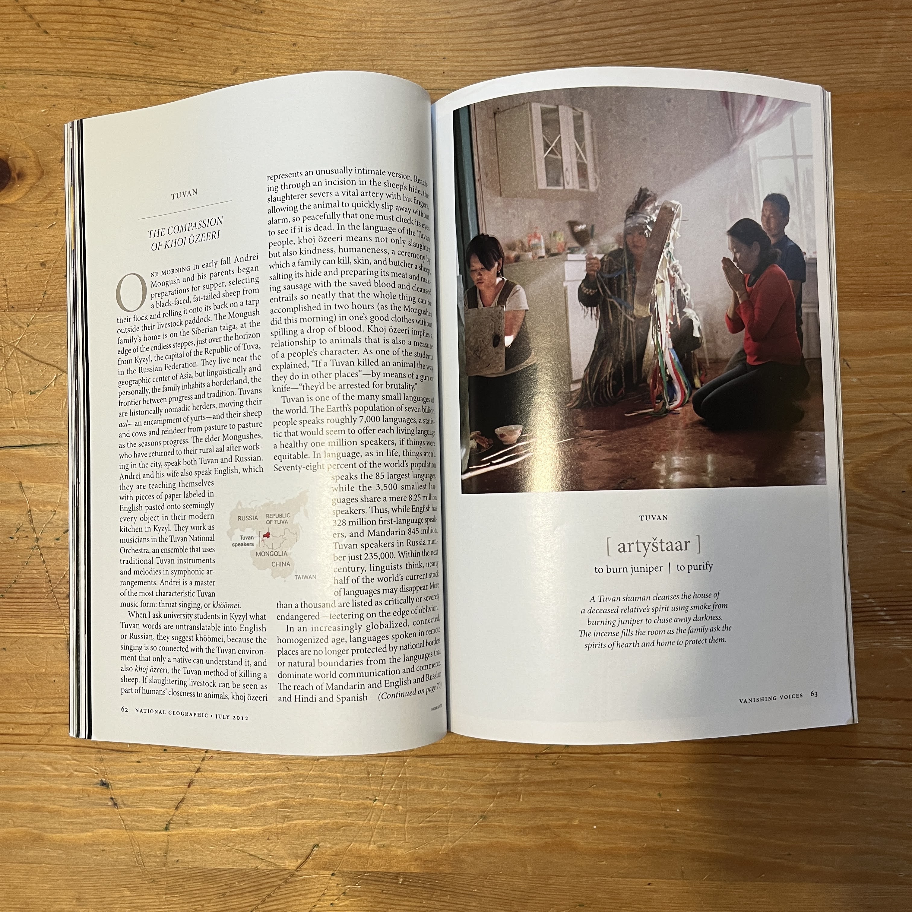 July 2012, Easter Island: The Riddle of the Moving Statues — image 4