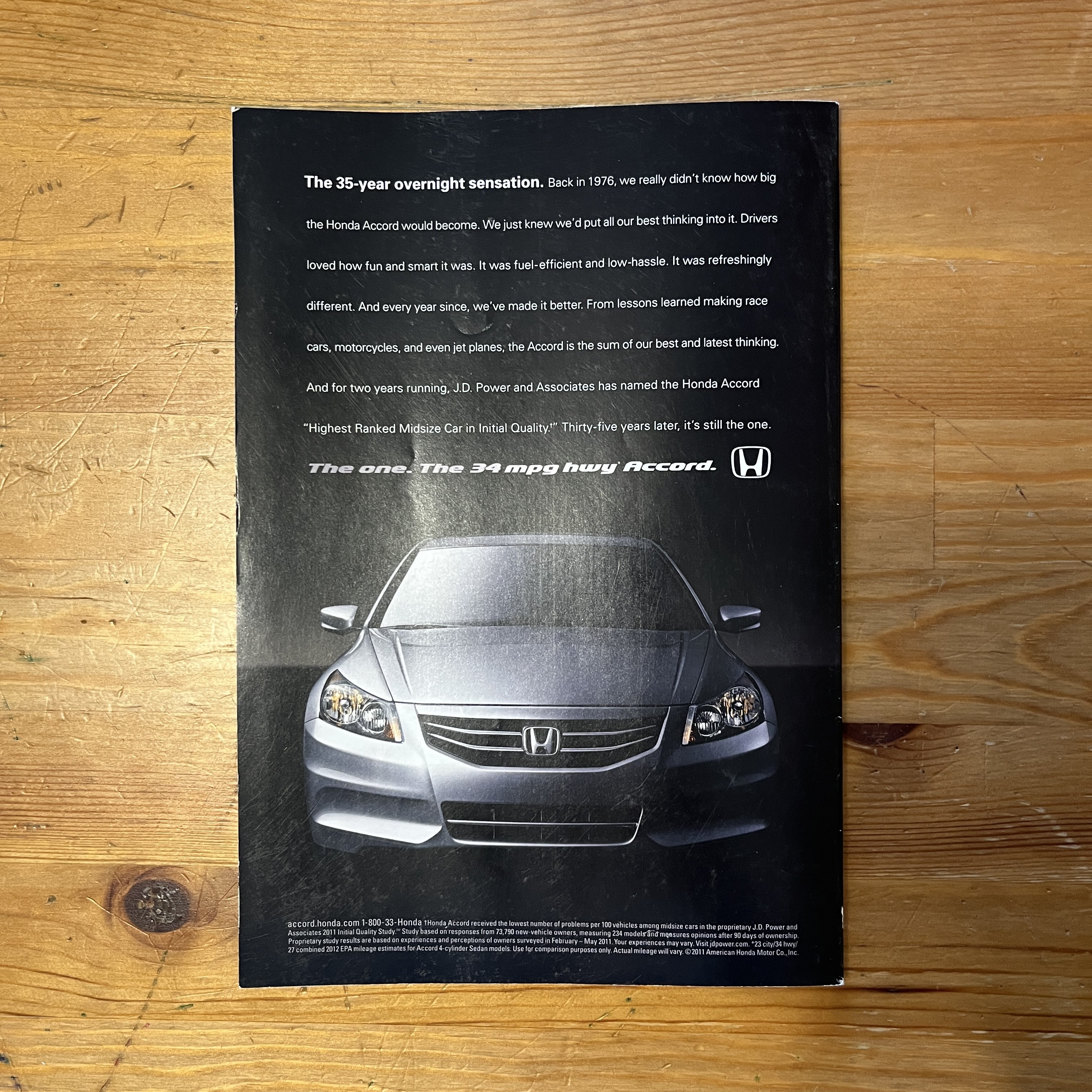 Magazine - February 2012 - What Dogs Tell Us — image 5