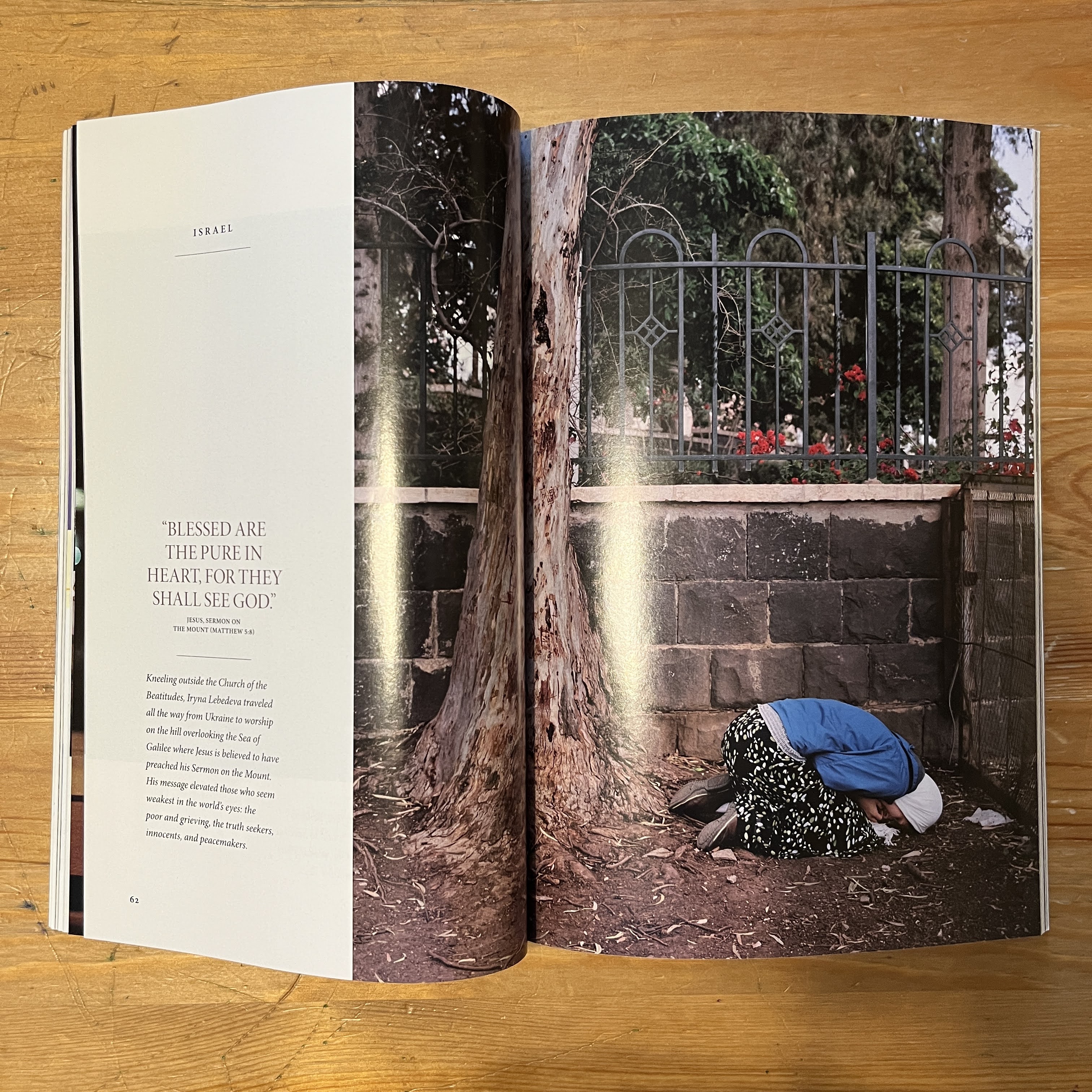 March 2012 - The Journey of the Apostles — image 3