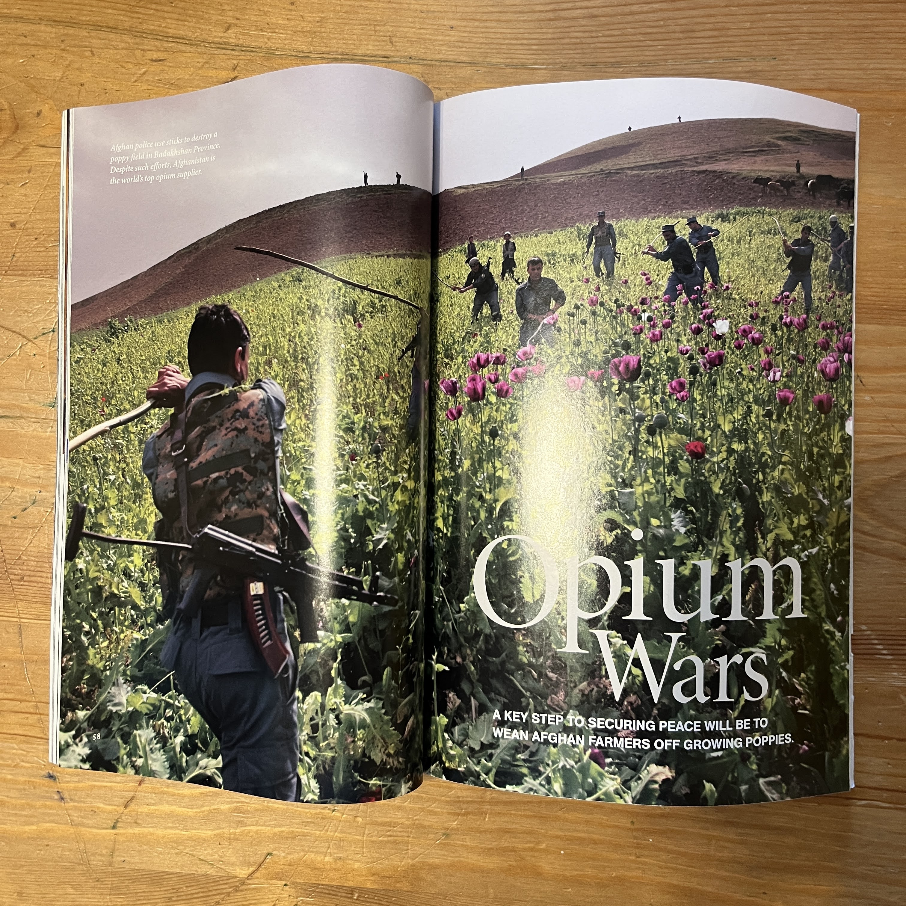 Magazine, February 2011 - Under Paris — image 2