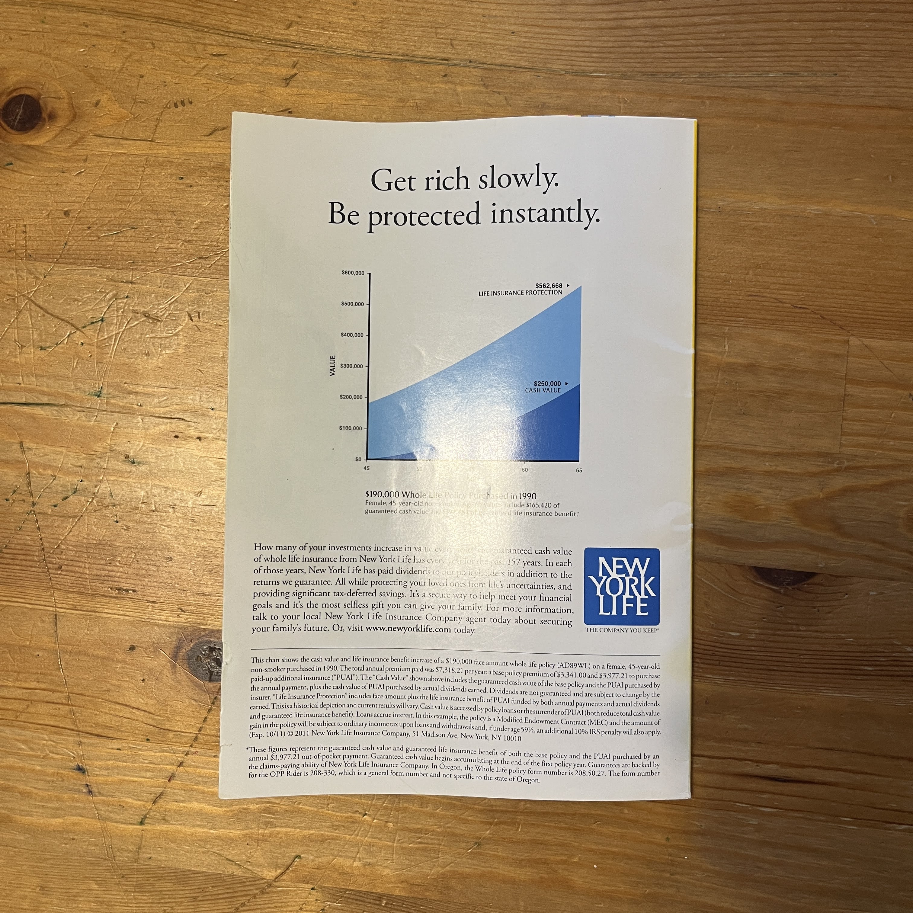 Magazine, February 2011 - Under Paris — image 5