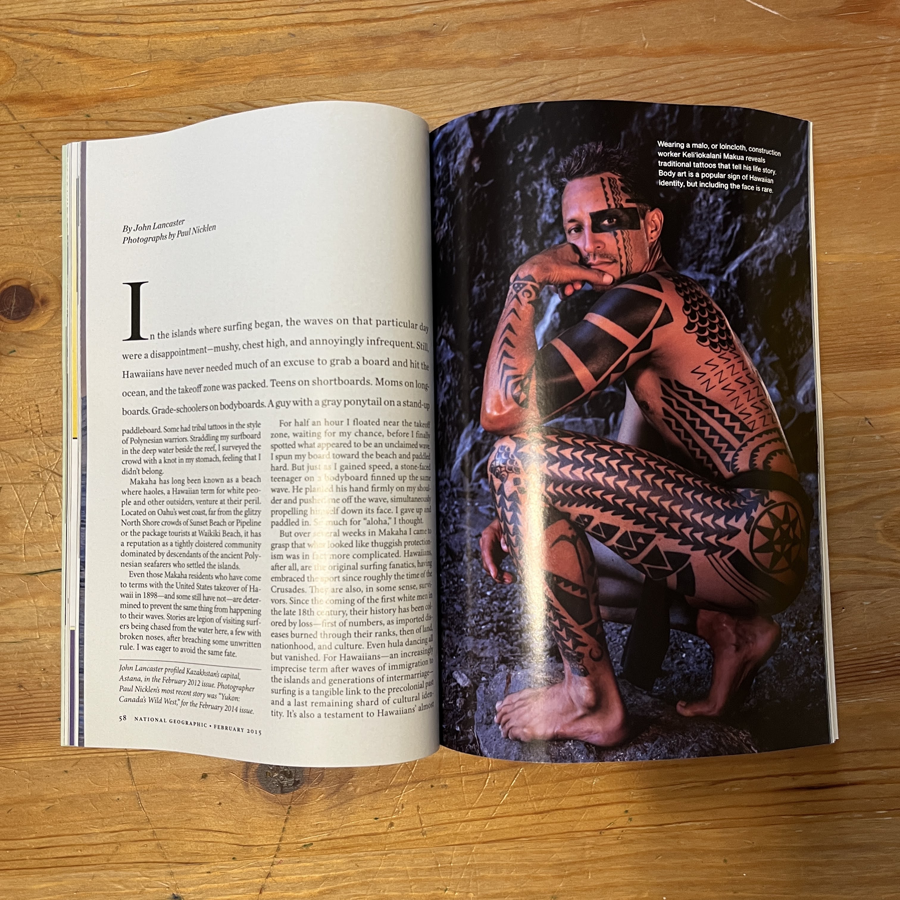 February 2015 Healing Our Soldiers — image 3